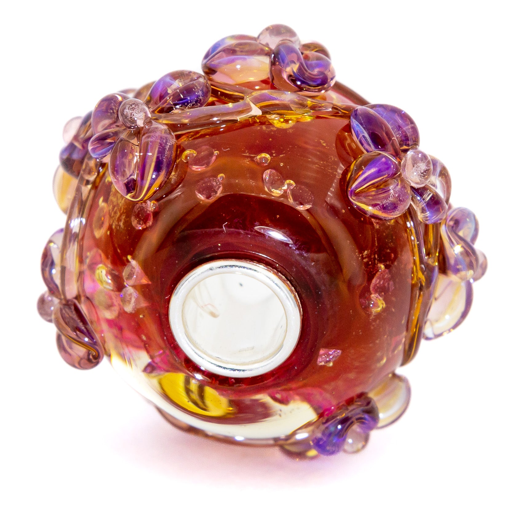 Raspberry World Flowertwig