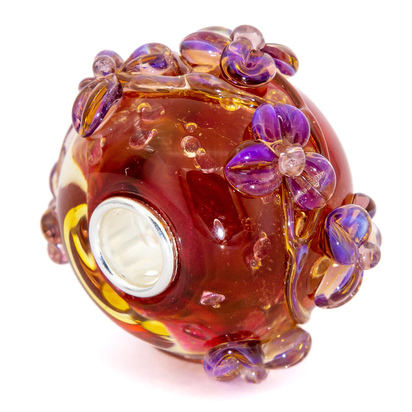 Raspberry World Flowertwig