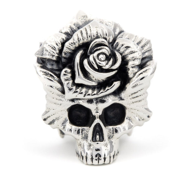 Rose Skull