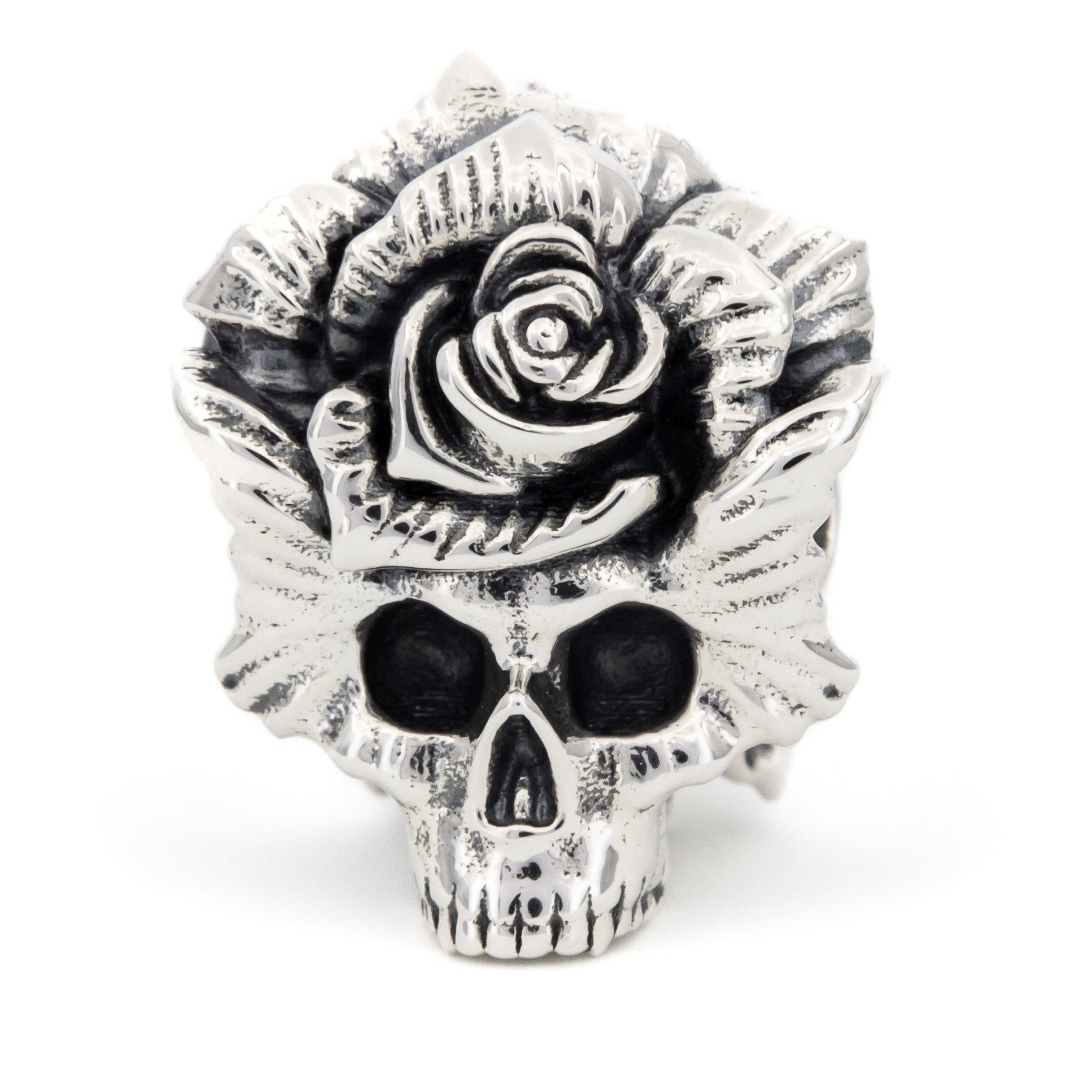 Rose Skull