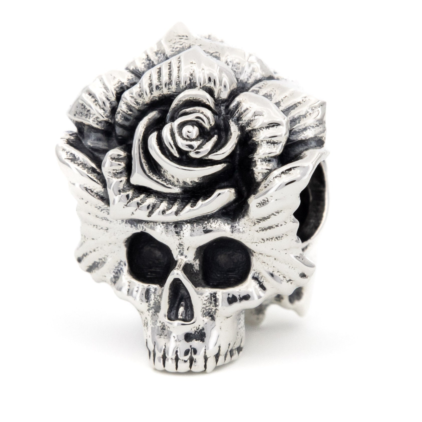 Rose Skull