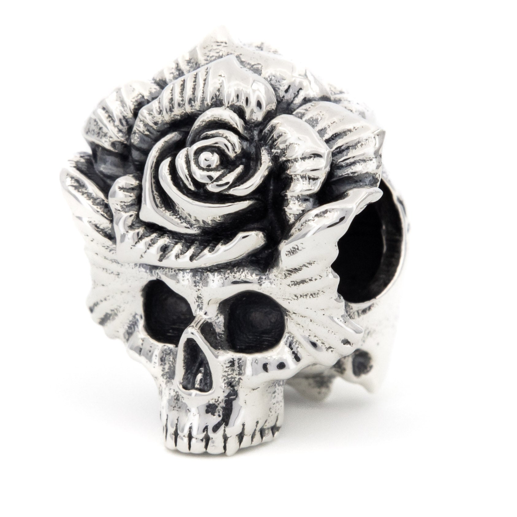 Rose Skull