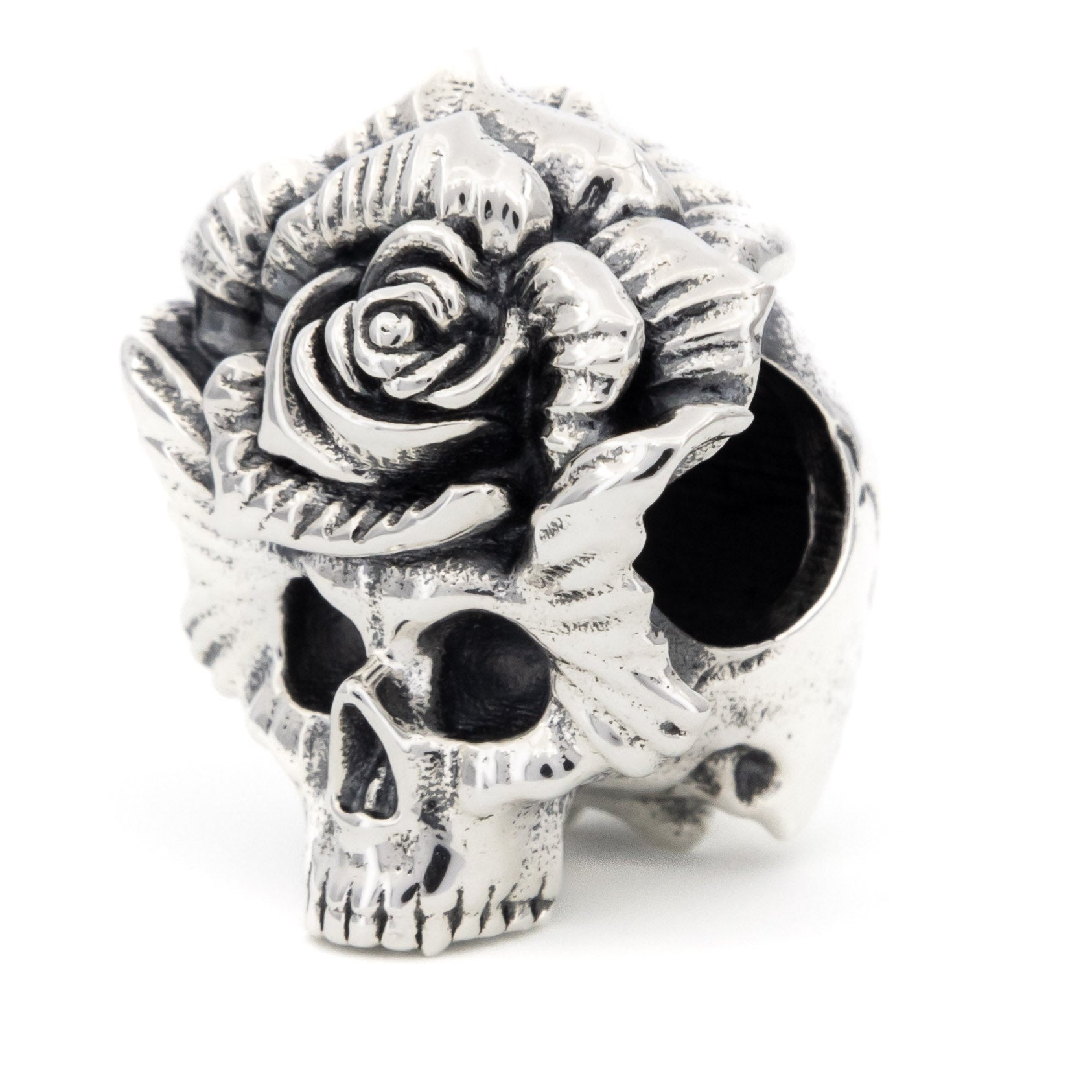 Rose Skull