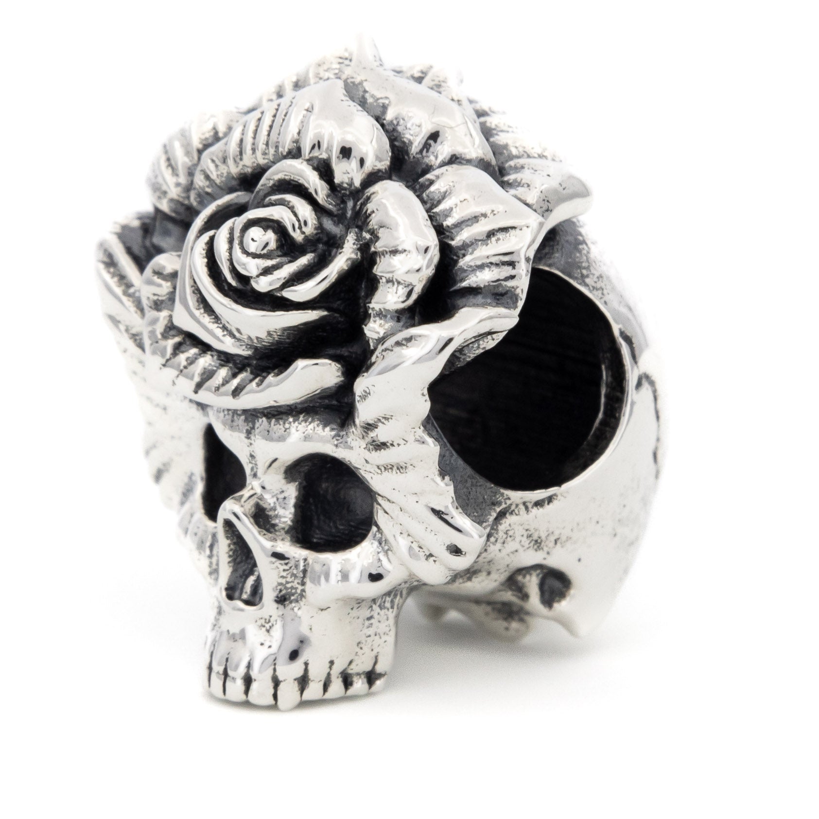 Rose Skull