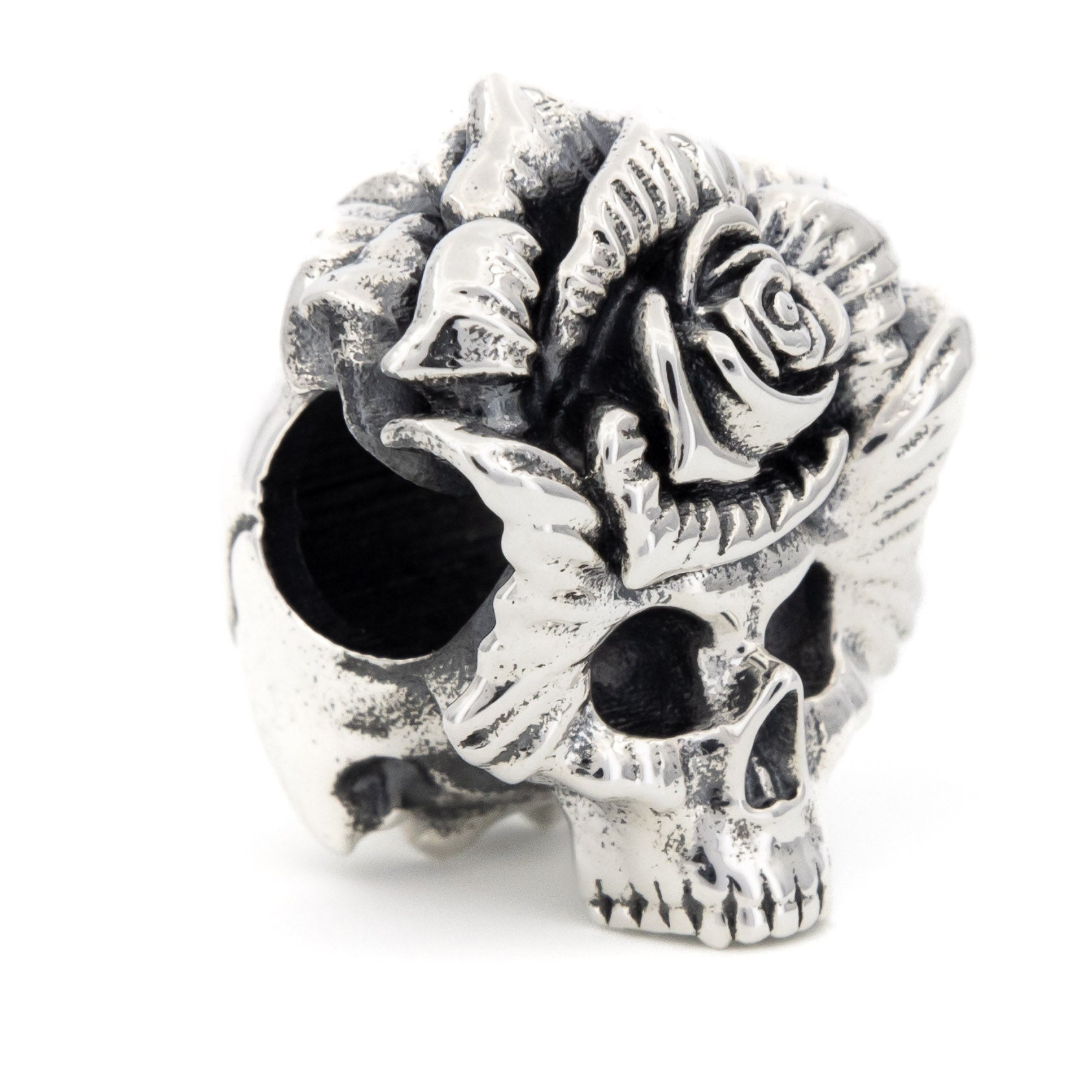 Rose Skull