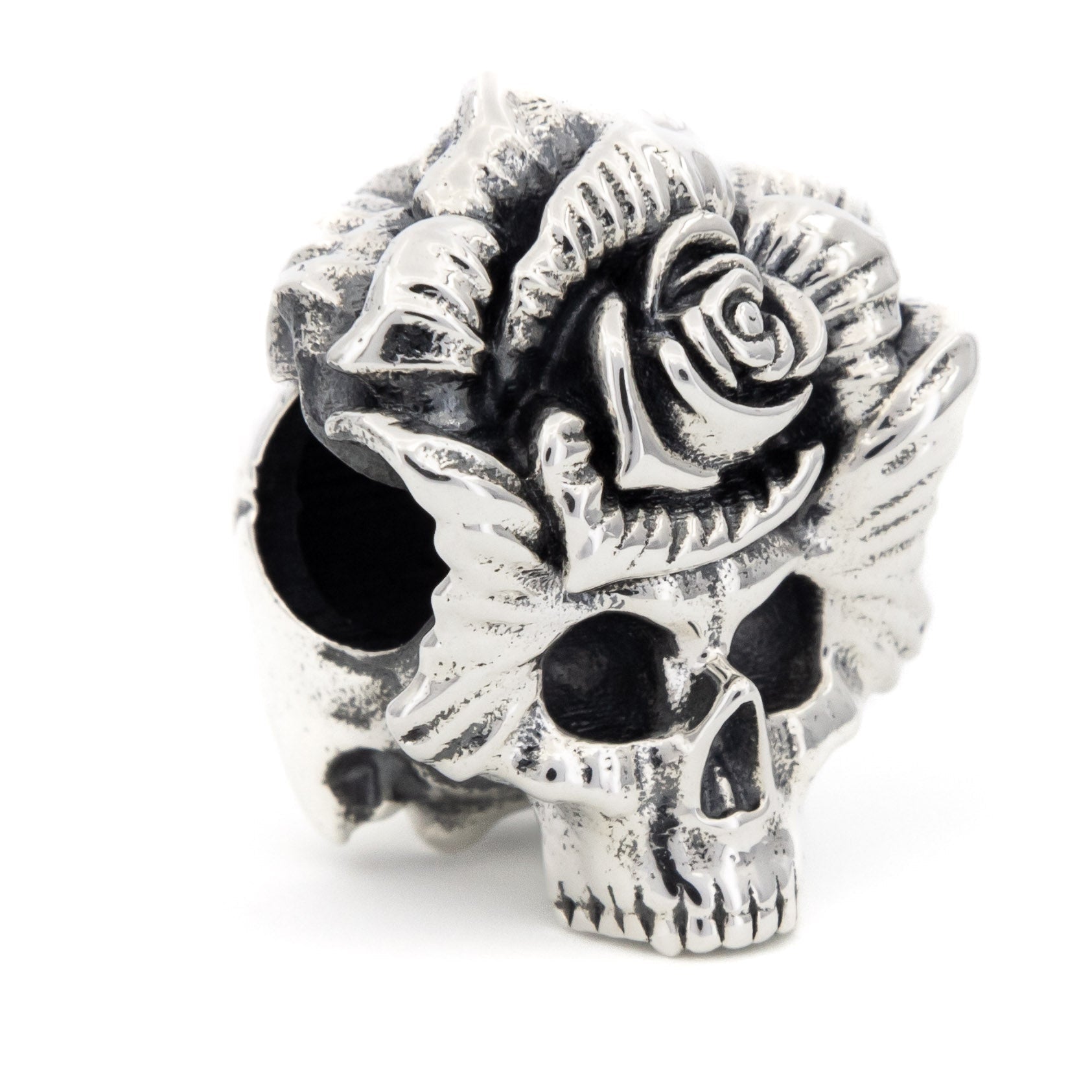 Rose Skull