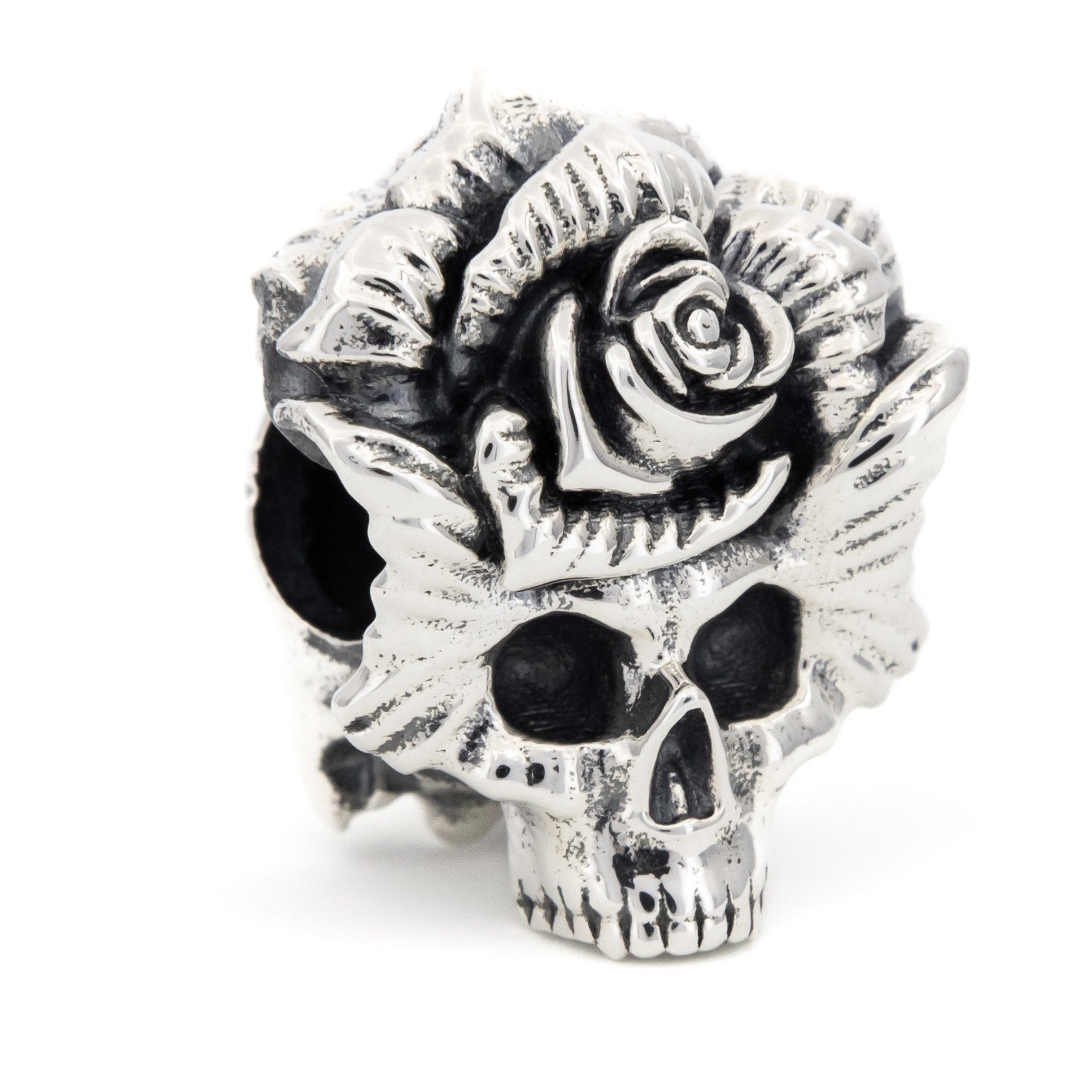 Rose Skull