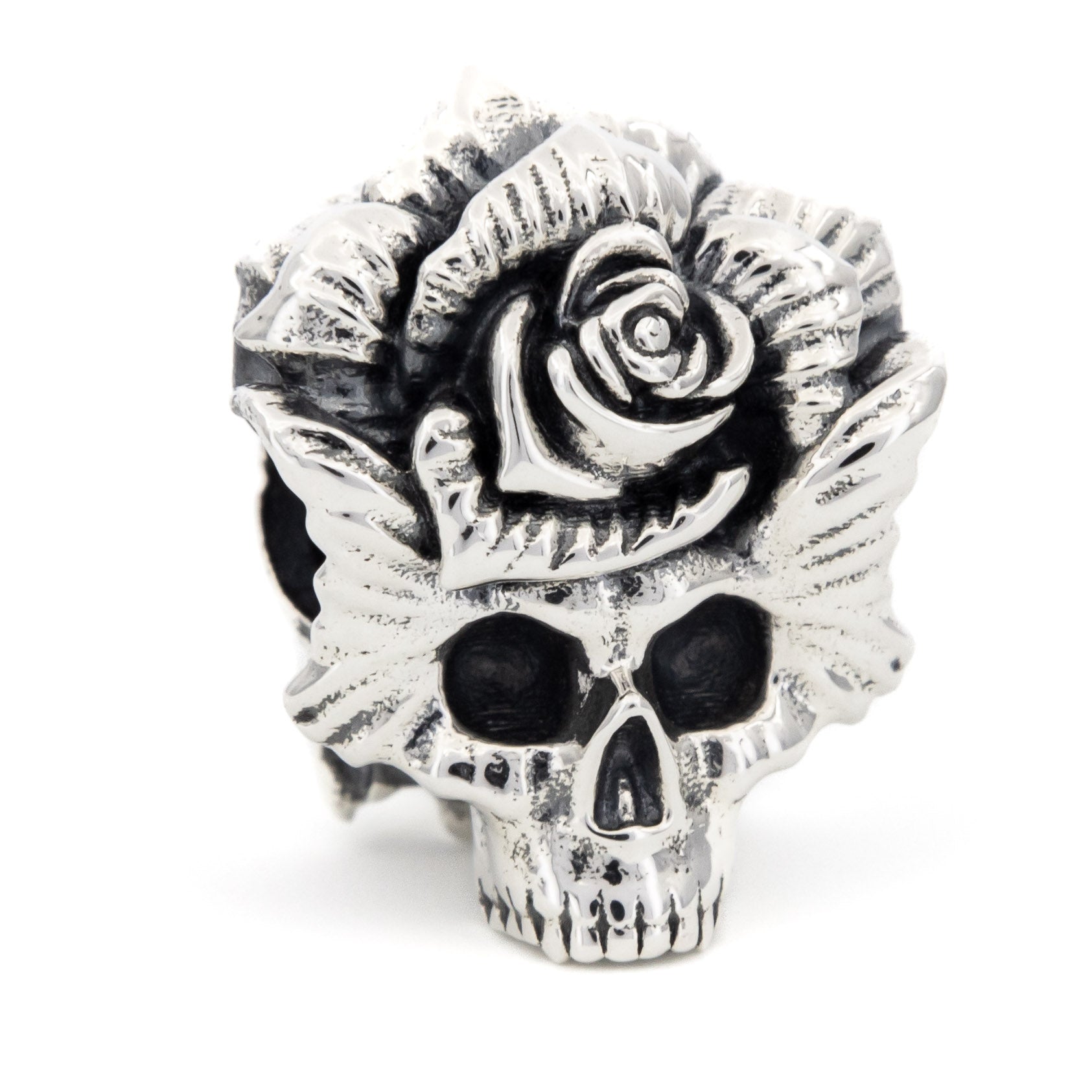 Rose Skull