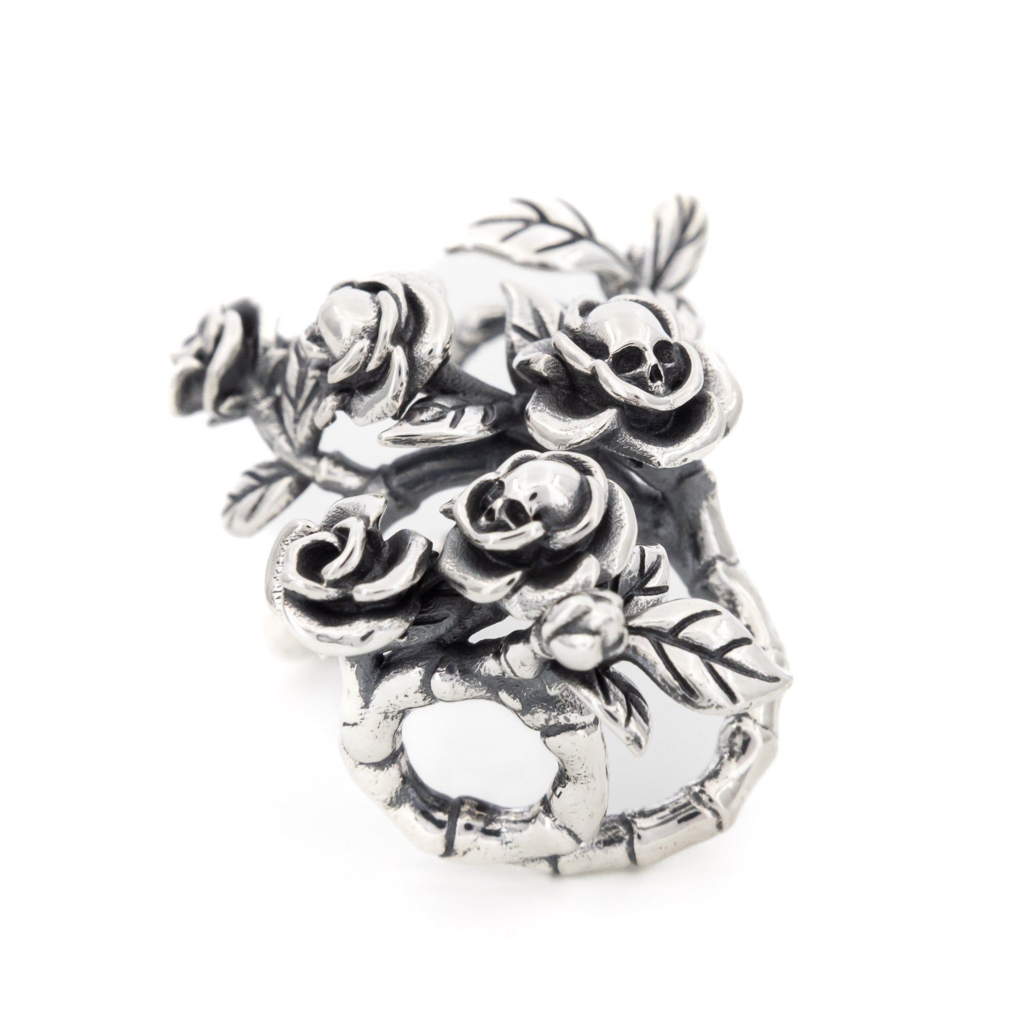 Rose Skull Flowerhugs