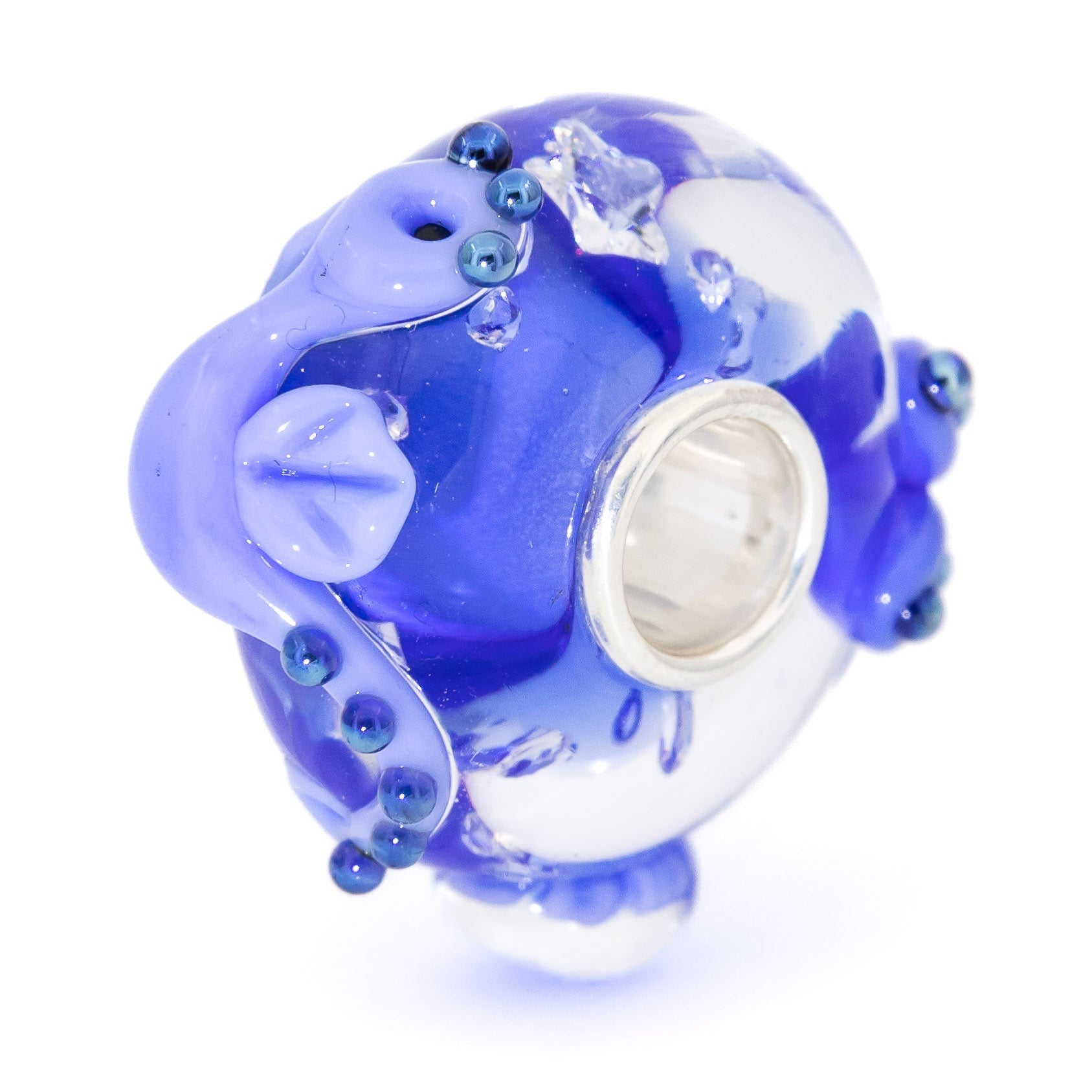 Royal Blue Seahorse