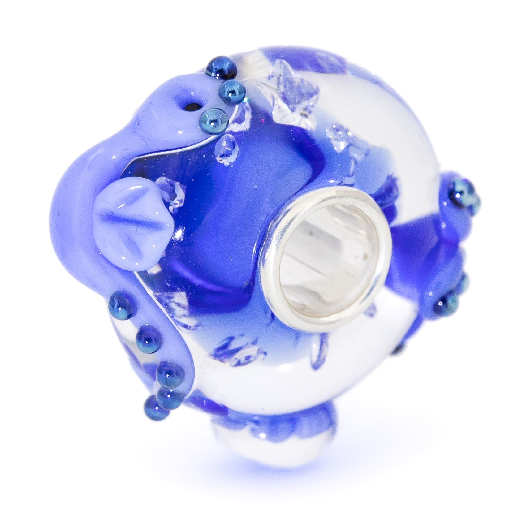 Royal Blue Seahorse
