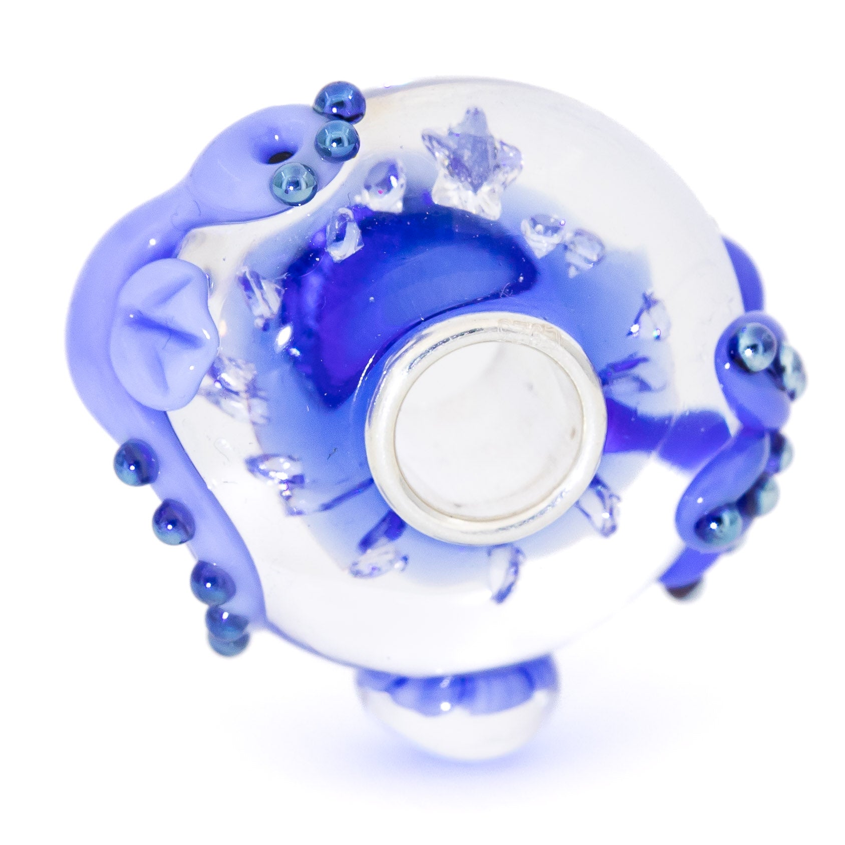 Royal Blue Seahorse