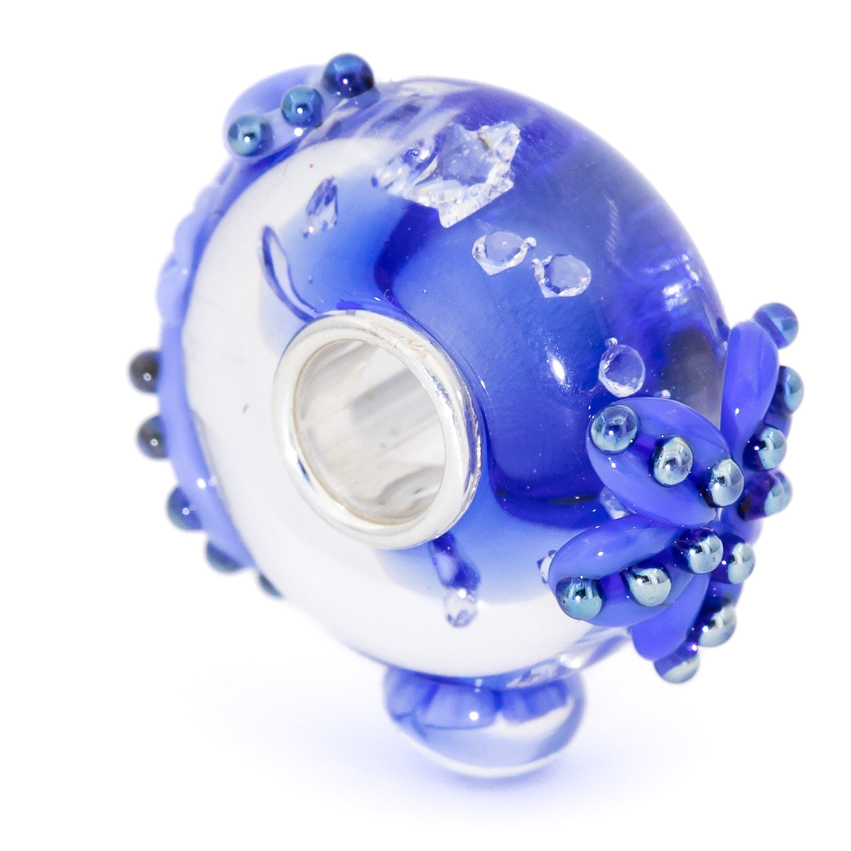 Royal Blue Seahorse