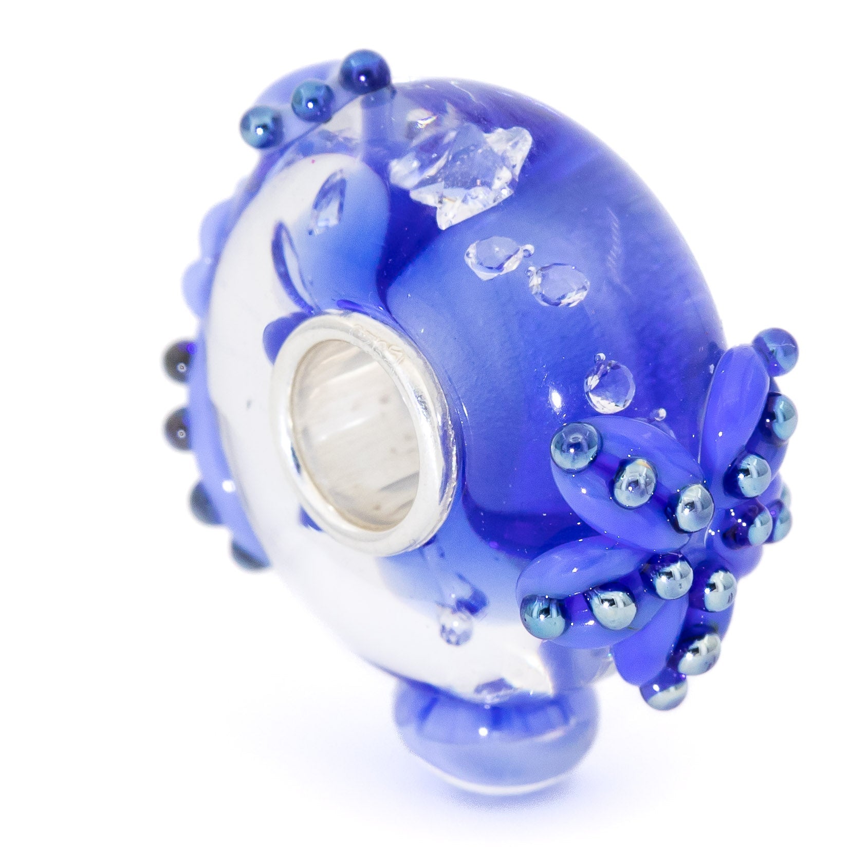 Royal Blue Seahorse