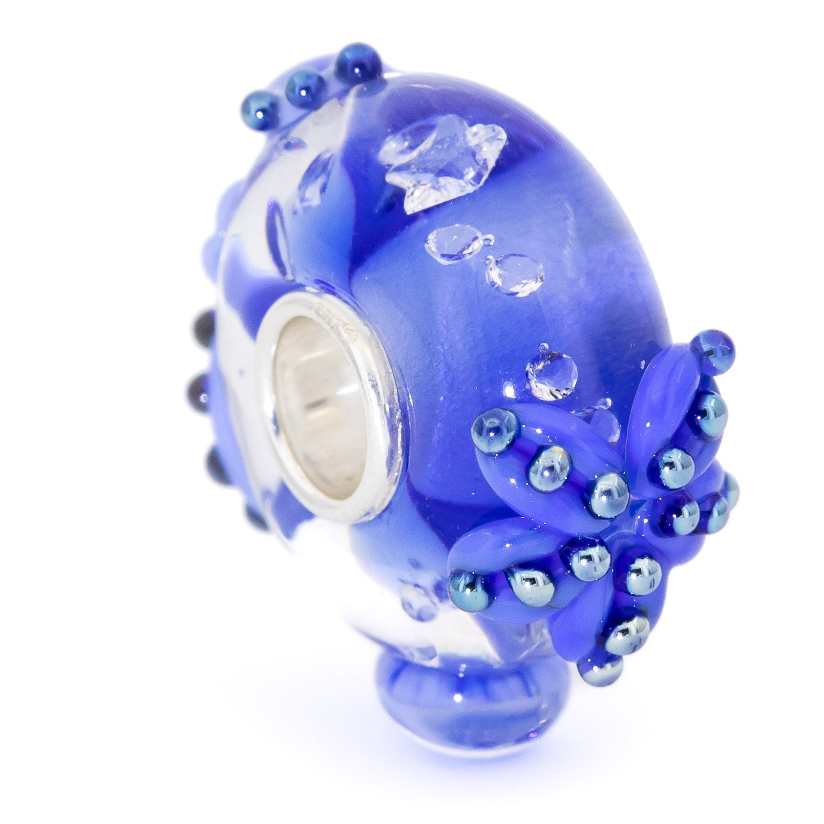 Royal Blue Seahorse