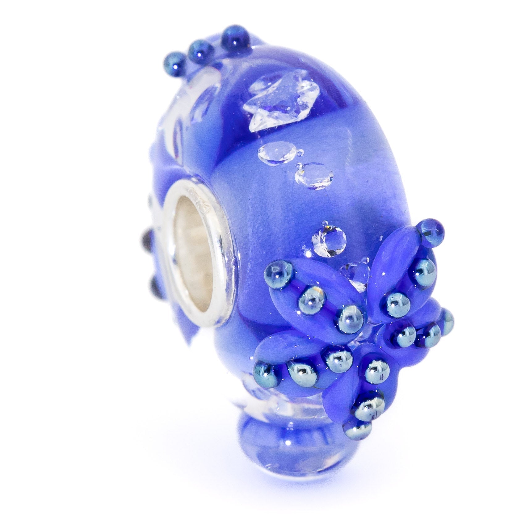 Royal Blue Seahorse
