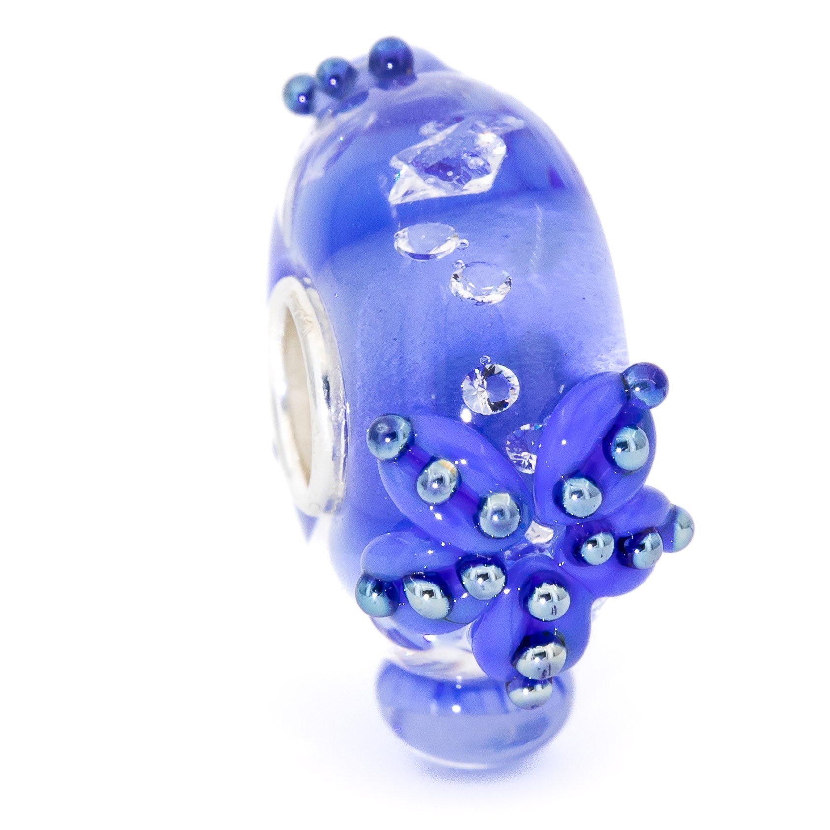 Royal Blue Seahorse