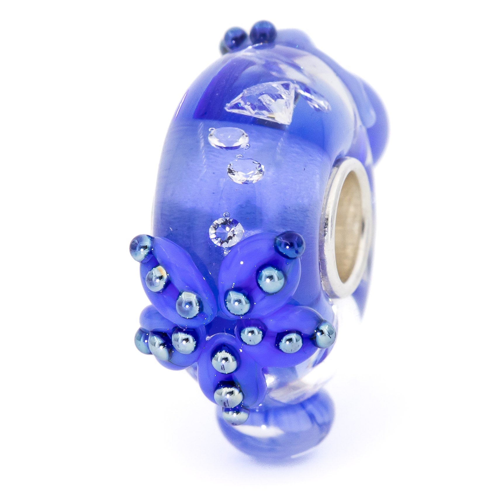 Royal Blue Seahorse