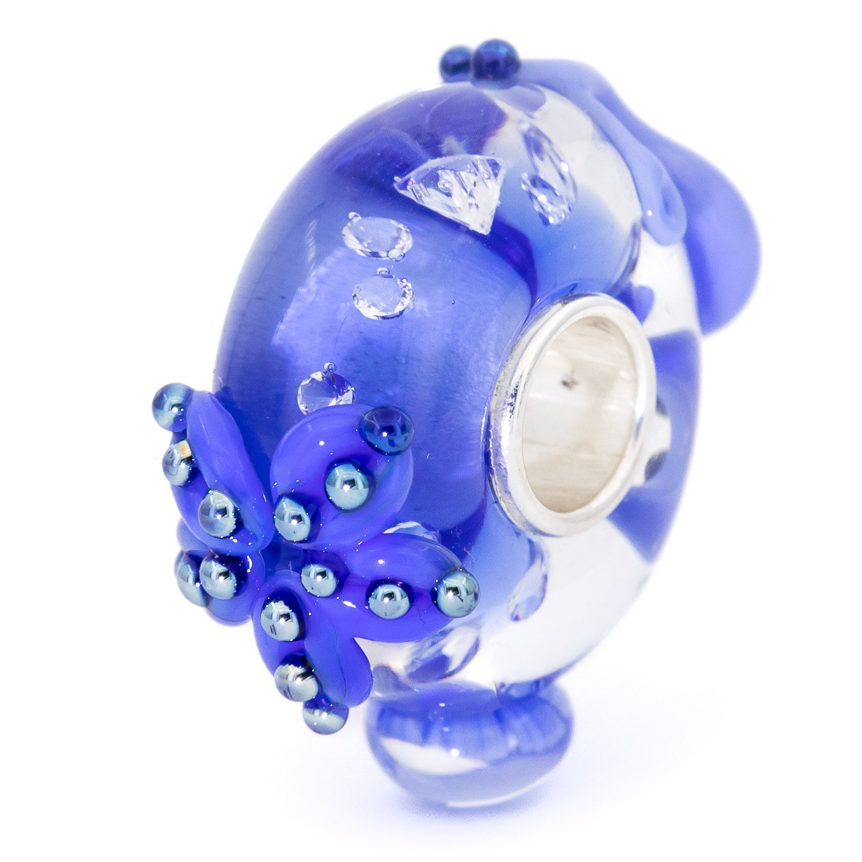 Royal Blue Seahorse