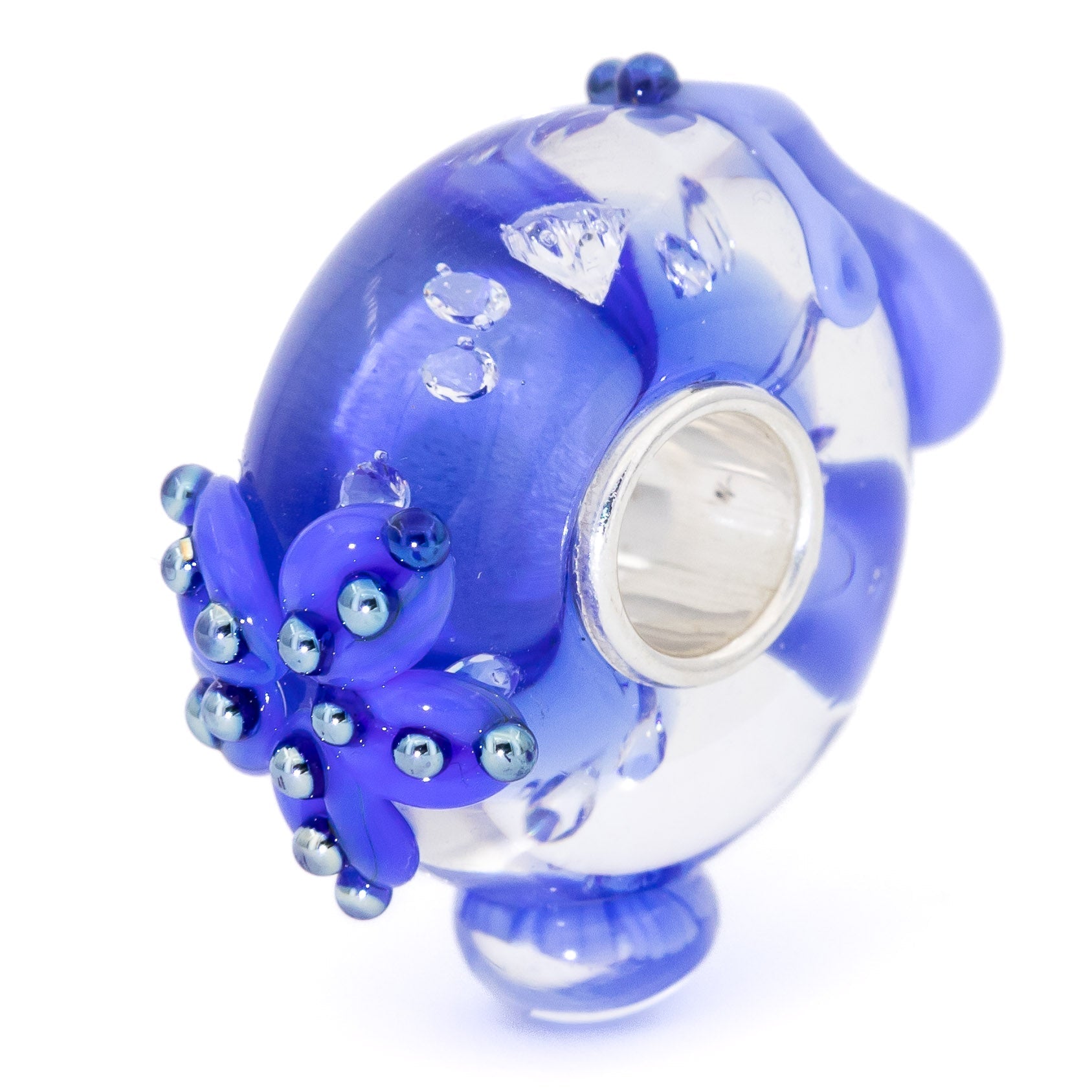 Royal Blue Seahorse