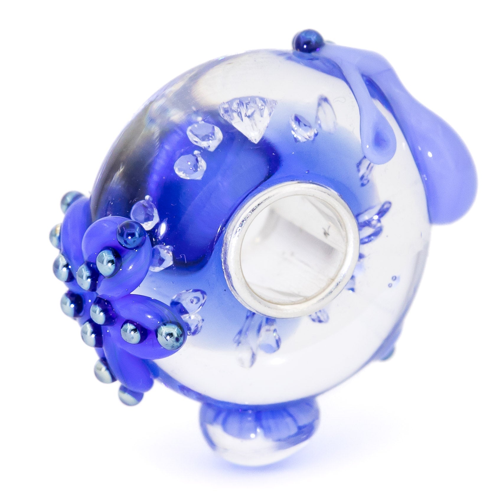 Royal Blue Seahorse