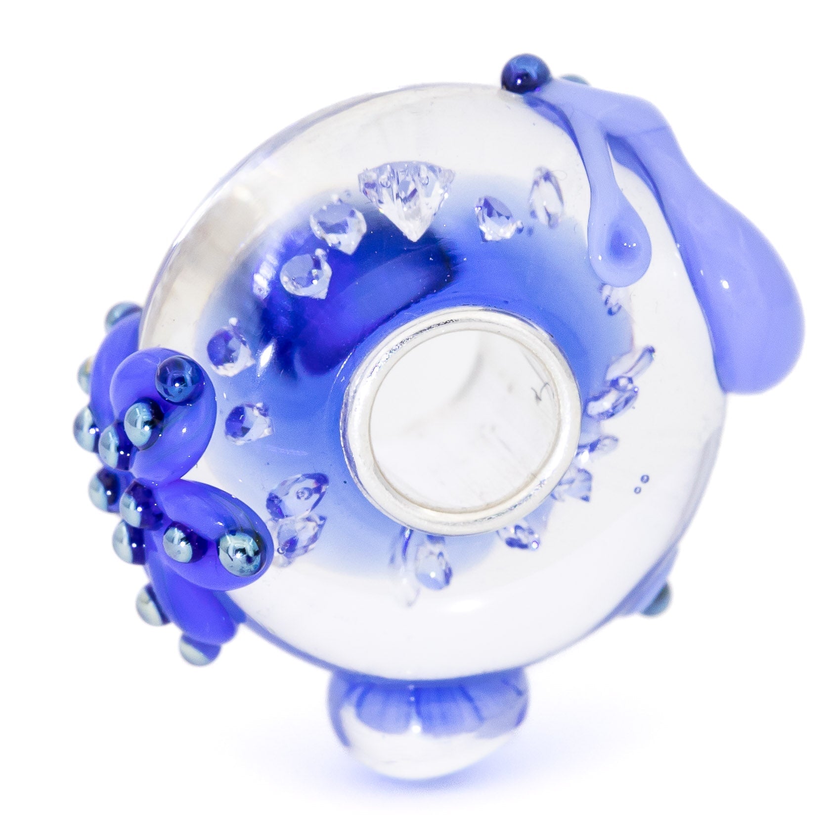Royal Blue Seahorse