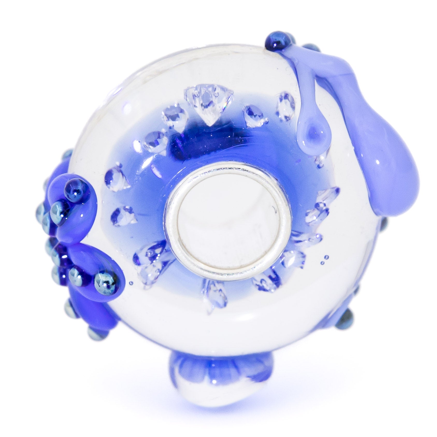 Royal Blue Seahorse