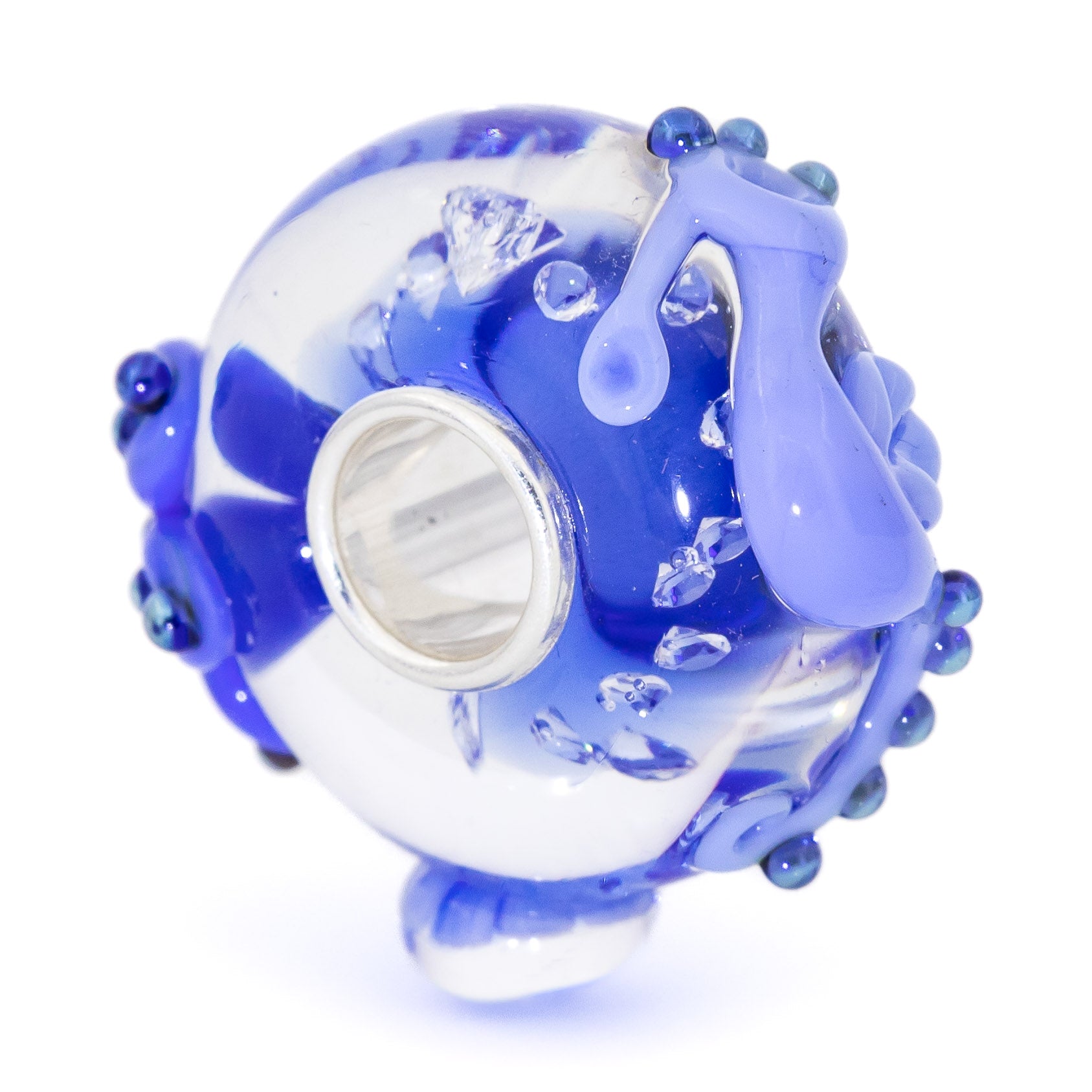 Royal Blue Seahorse