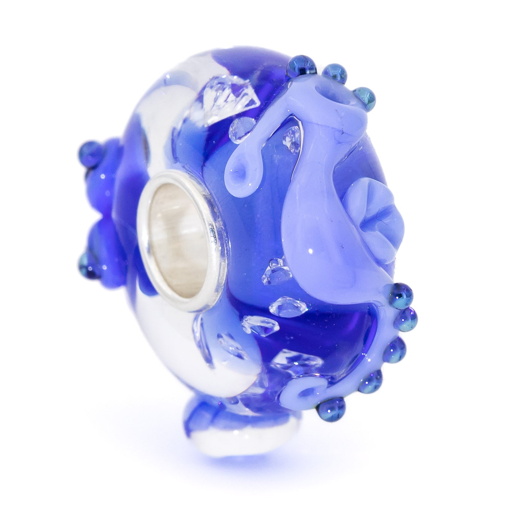 Royal Blue Seahorse