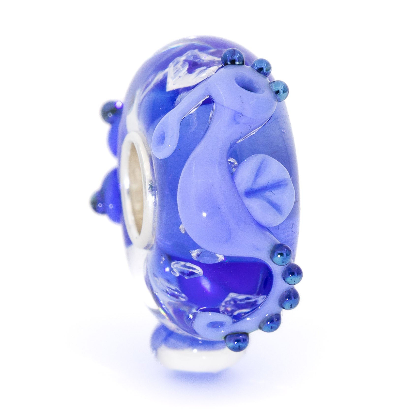 Royal Blue Seahorse
