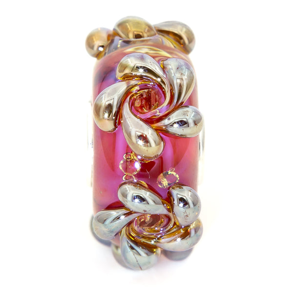 Ruby Gold Roses