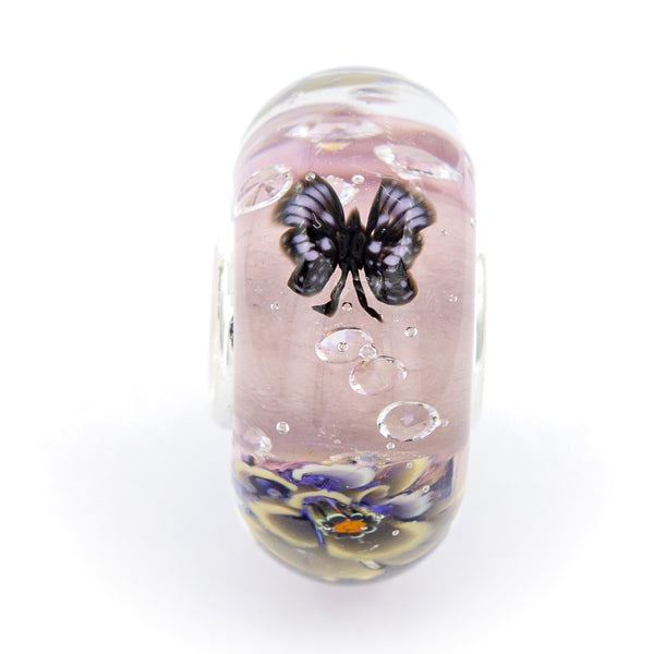 Soft Old Pink Butterfly Monroe
