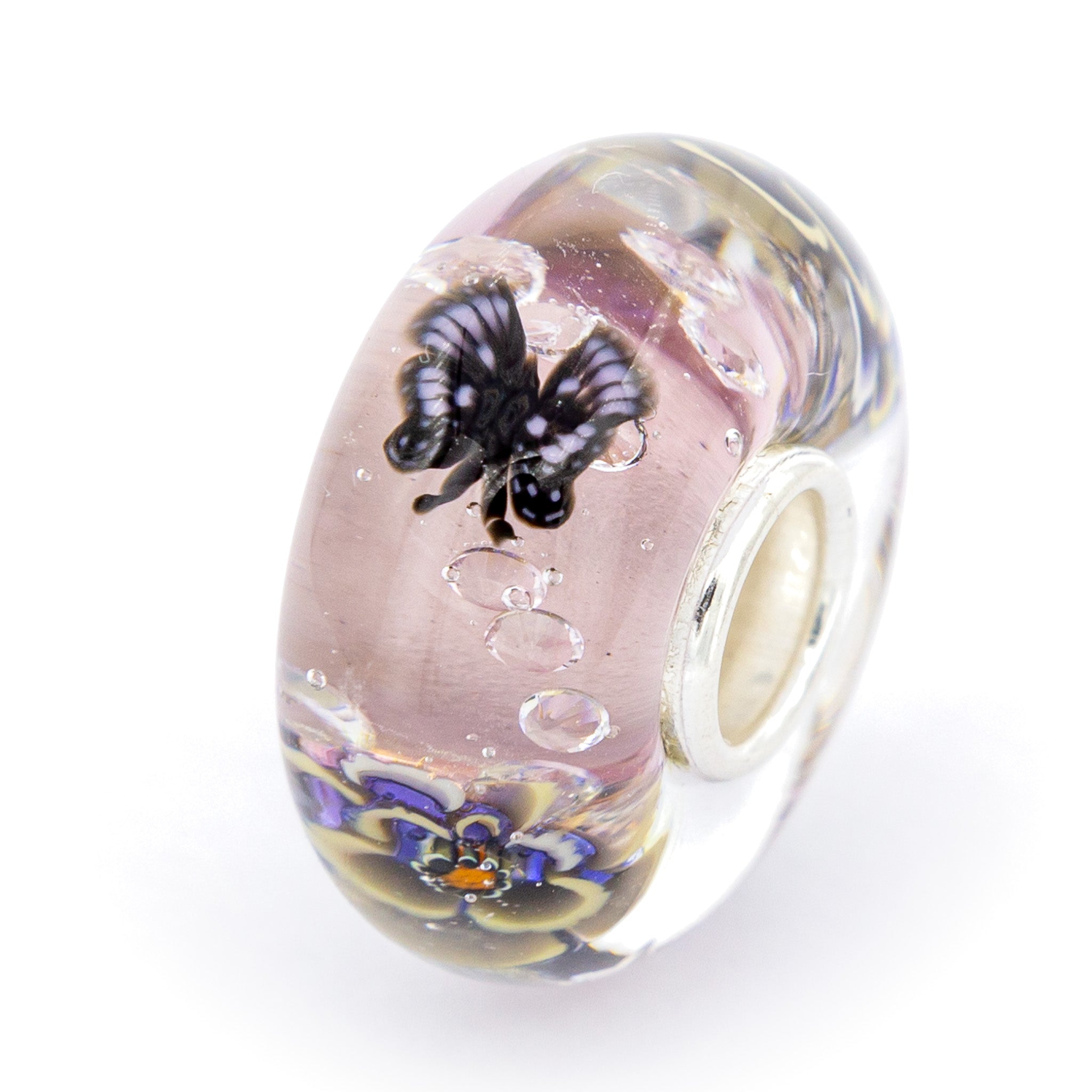 Soft Old Pink Butterfly Monroe
