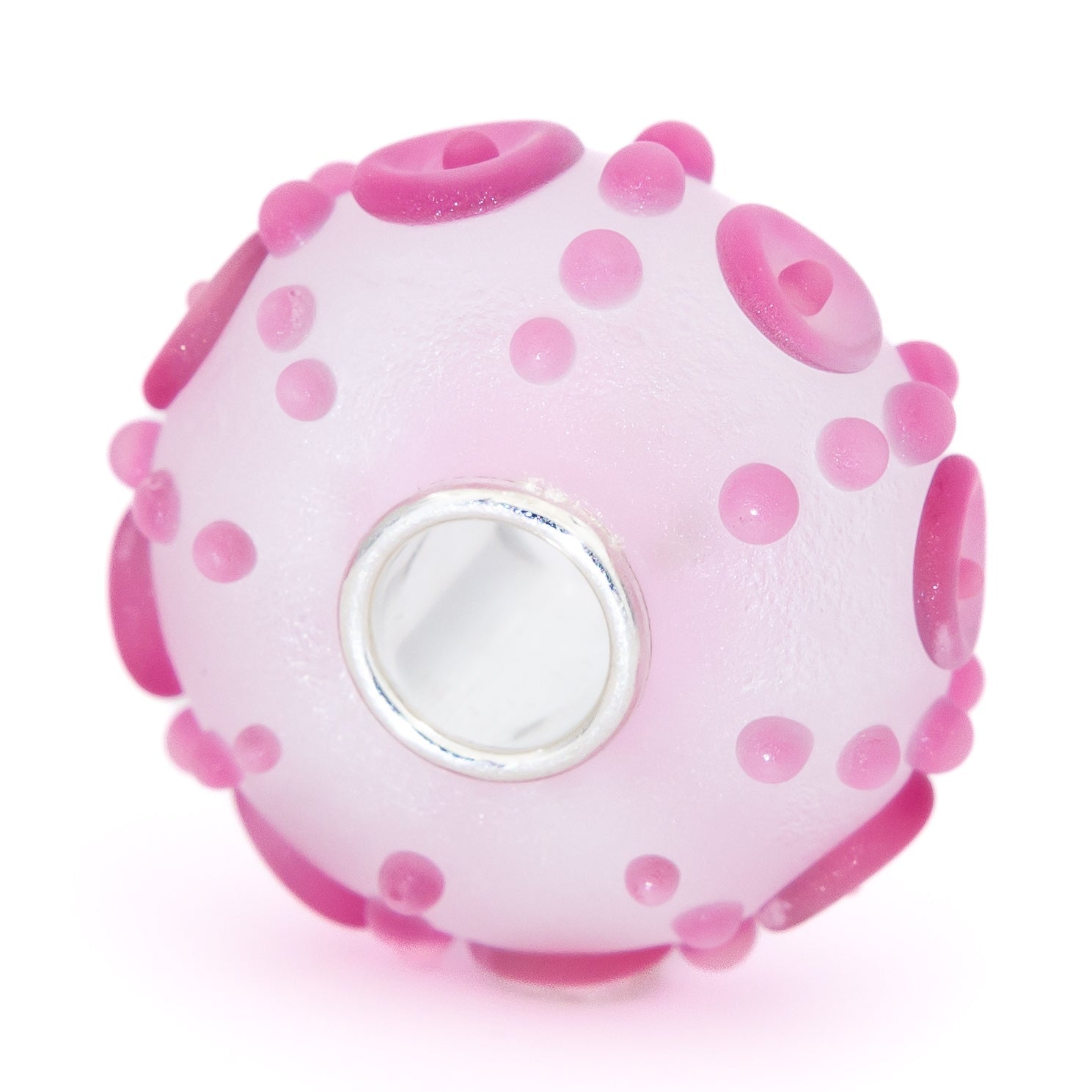Soft Blush Gaudy Frost