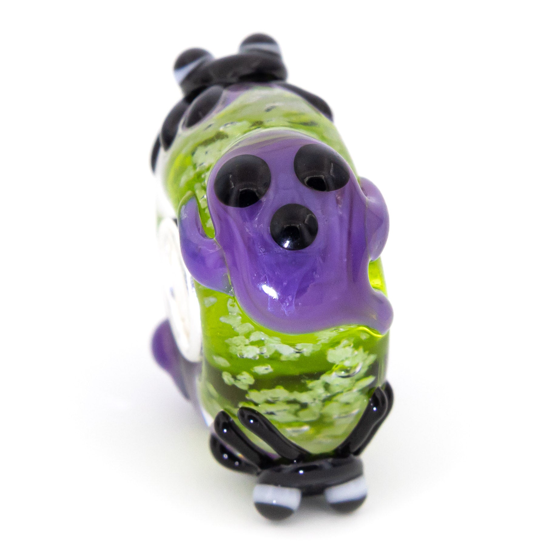 Spider Ghosts Greenlight
