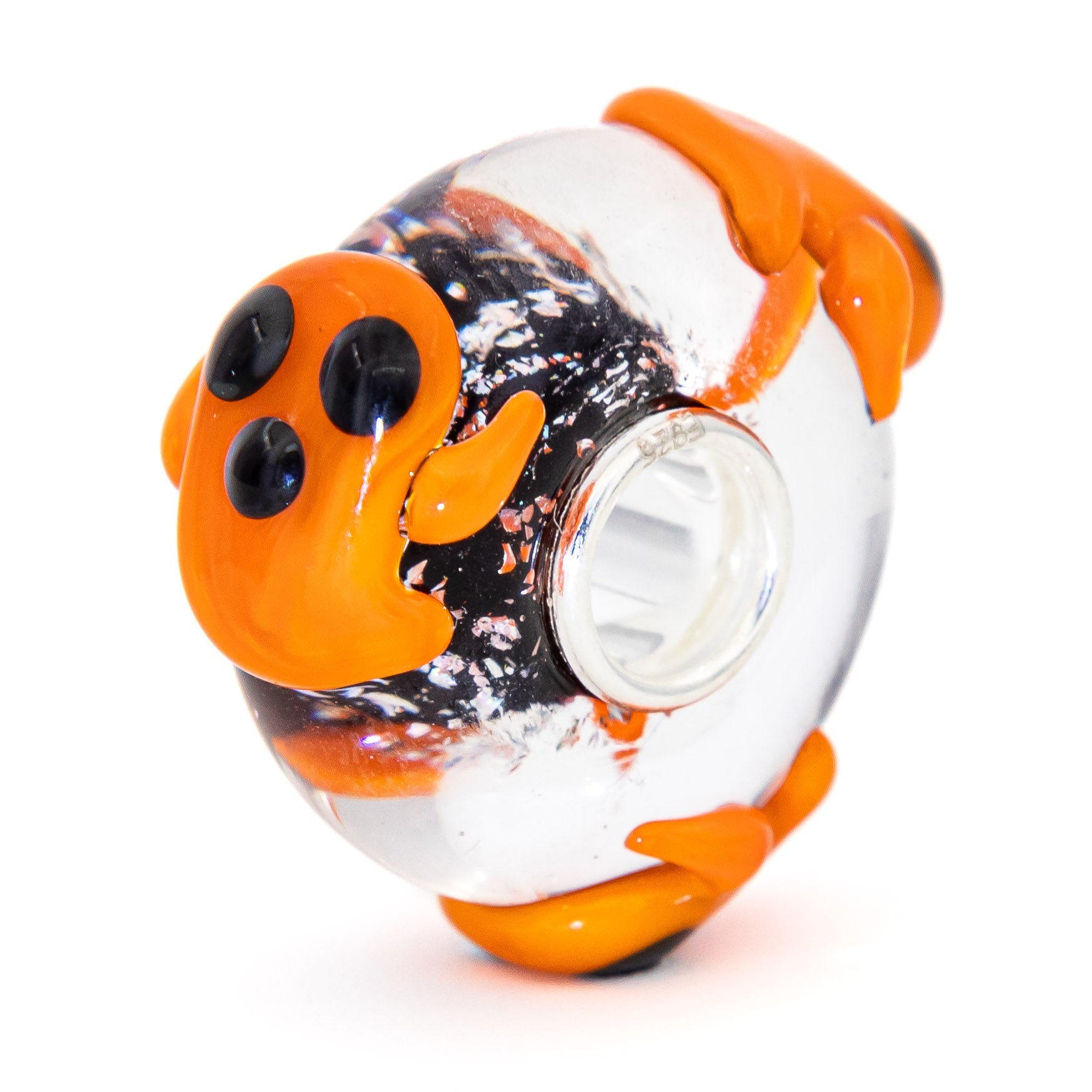 Spooktacular Pumpkin Ghost