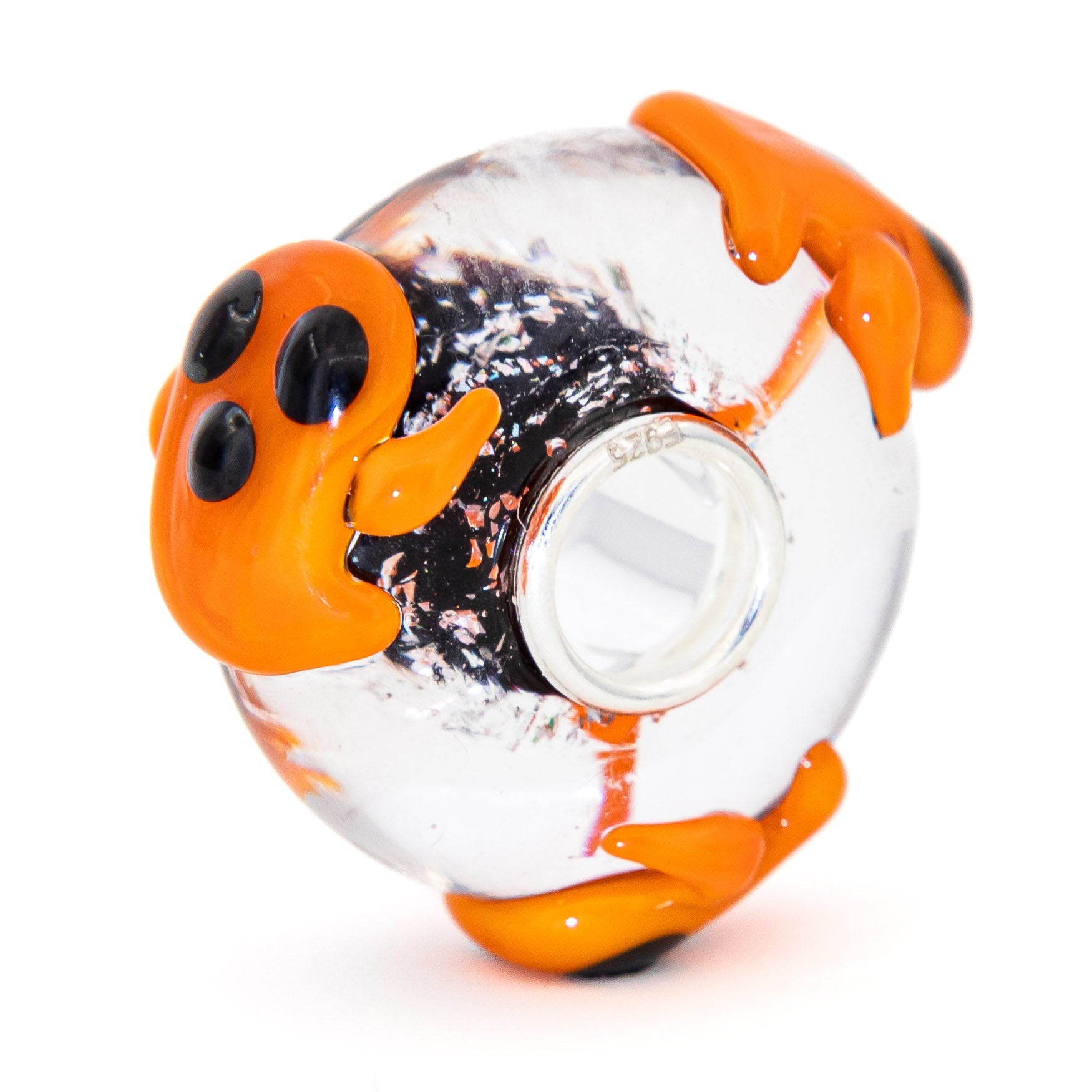 Spooktacular Pumpkin Ghost