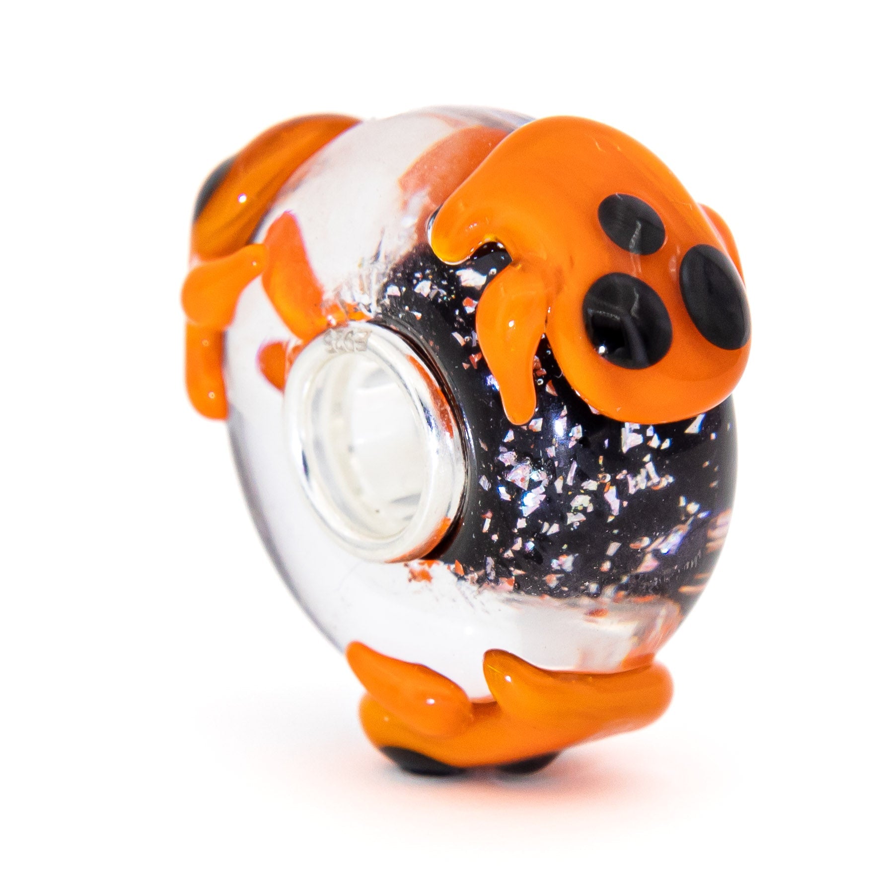 Spooktacular Pumpkin Ghost