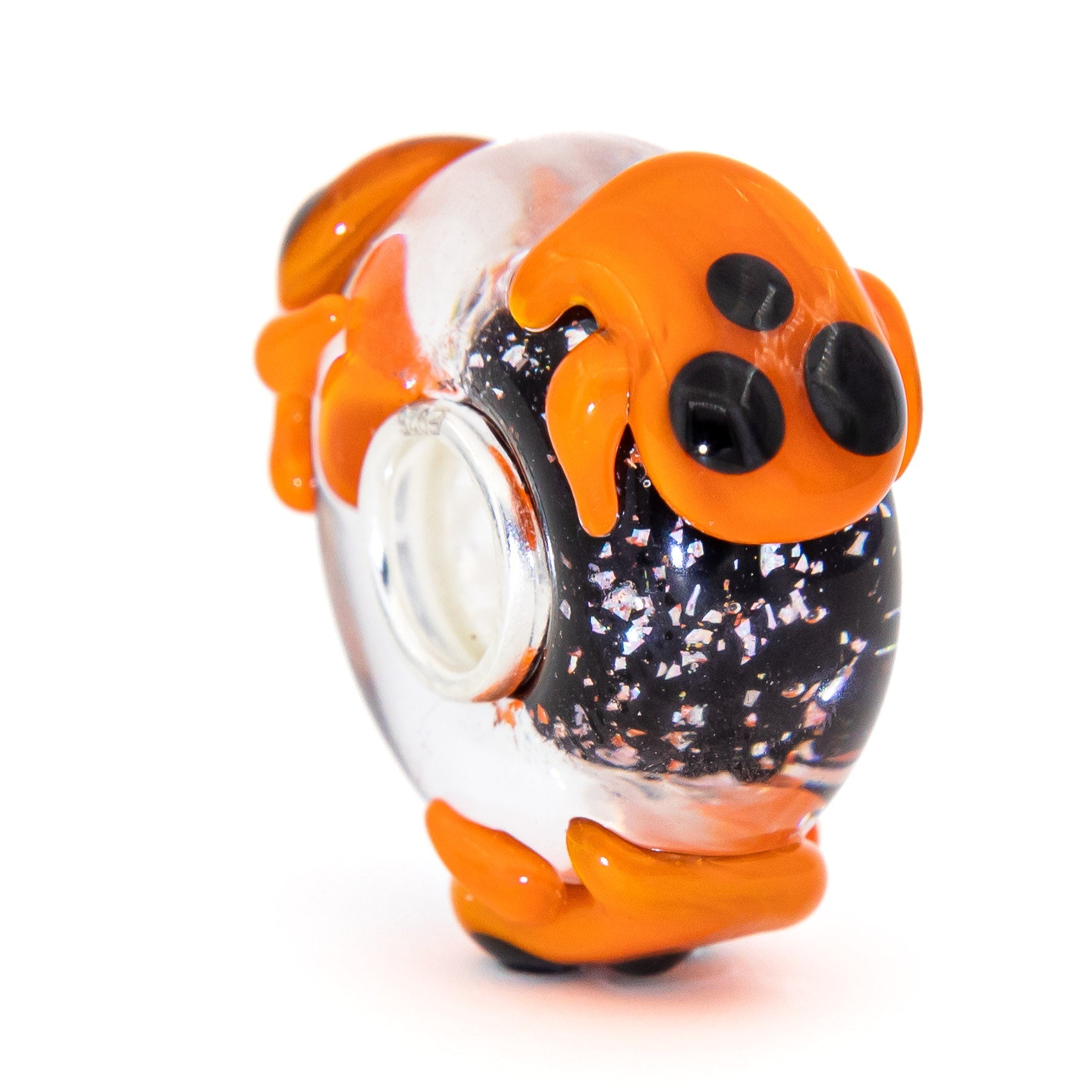 Spooktacular Pumpkin Ghost