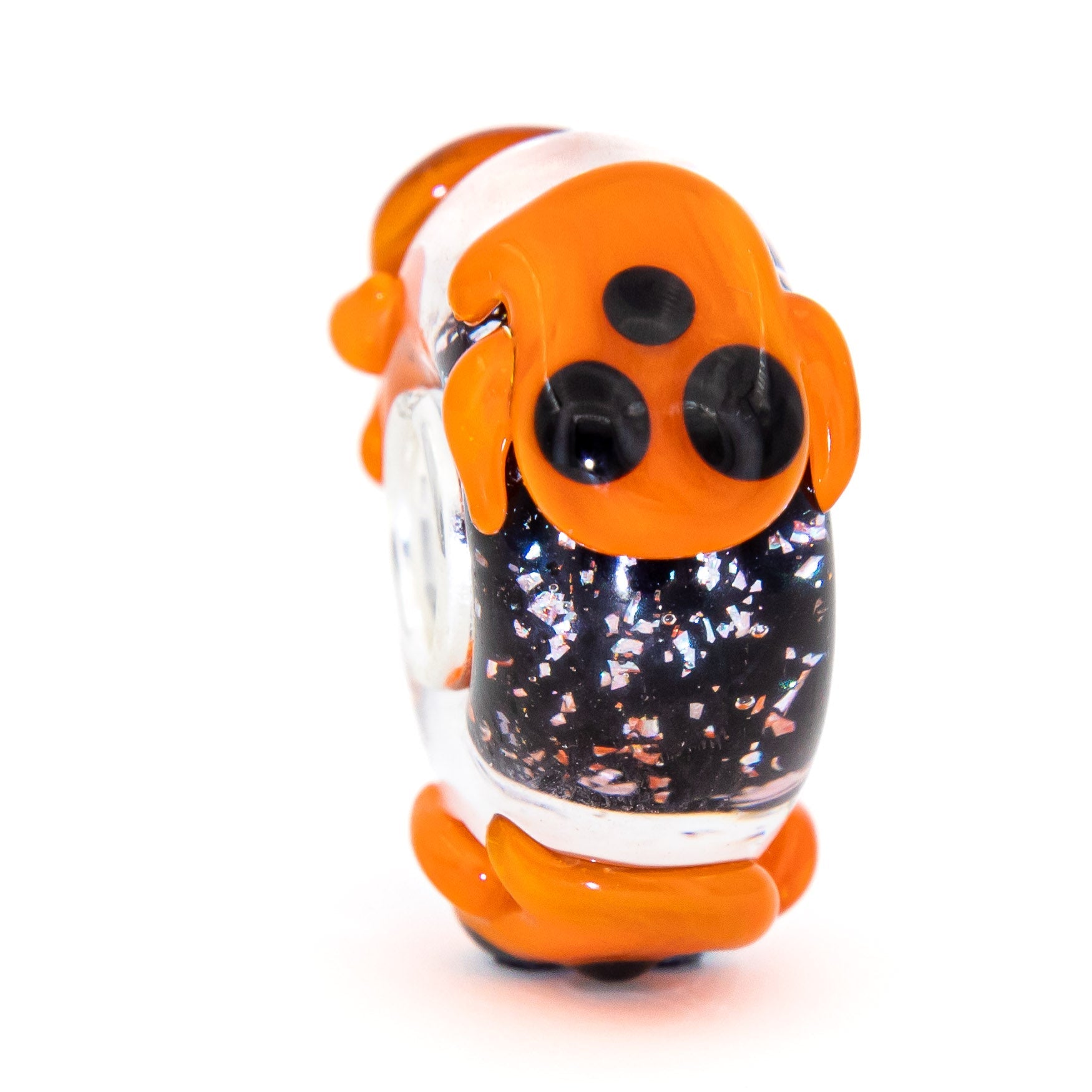 Spooktacular Pumpkin Ghost