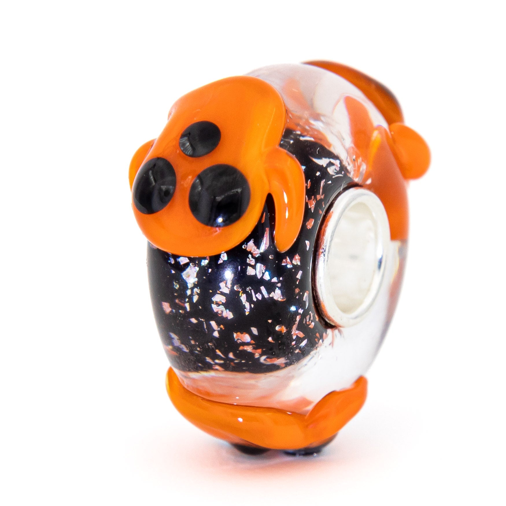 Spooktacular Pumpkin Ghost