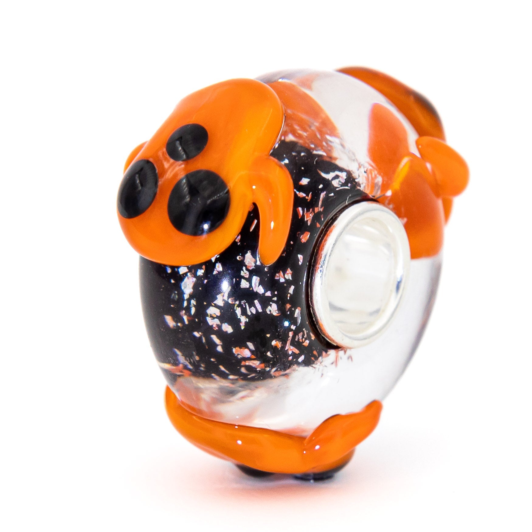 Spooktacular Pumpkin Ghost