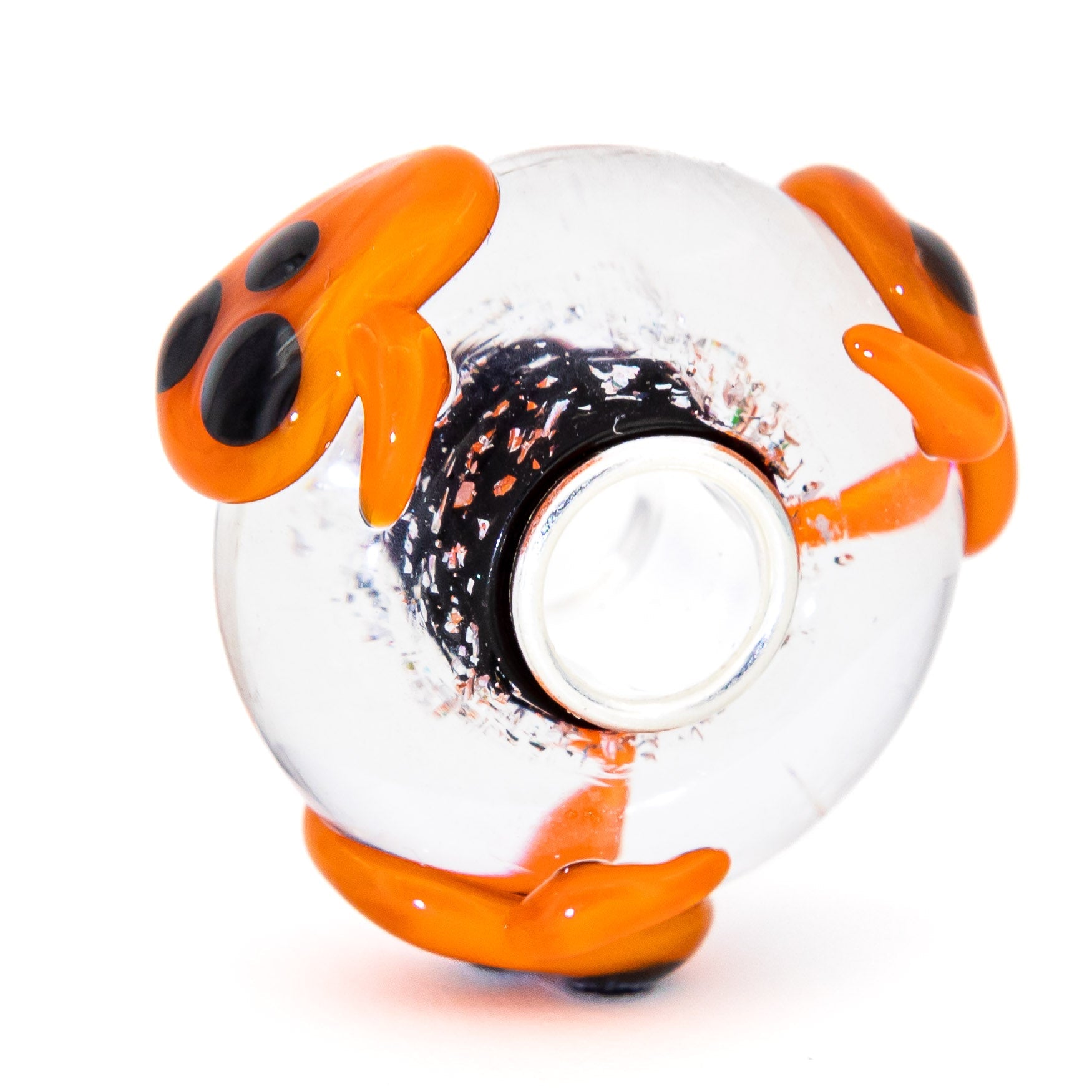 Spooktacular Pumpkin Ghost