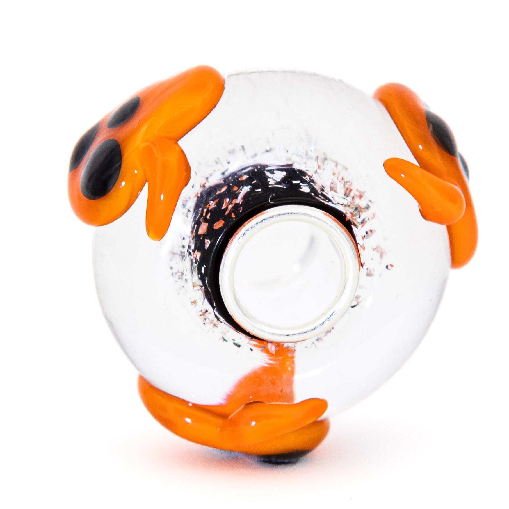 Spooktacular Pumpkin Ghost