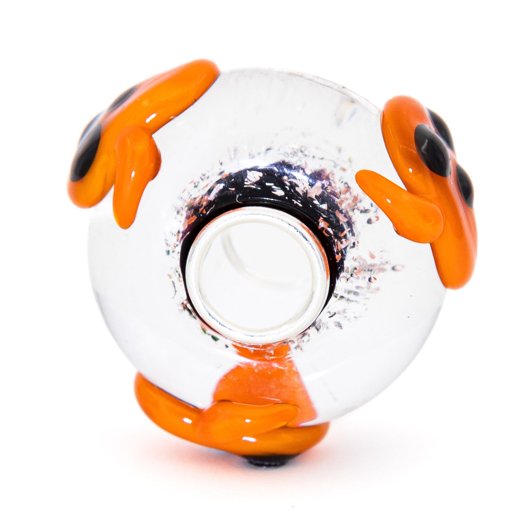 Spooktacular Pumpkin Ghost