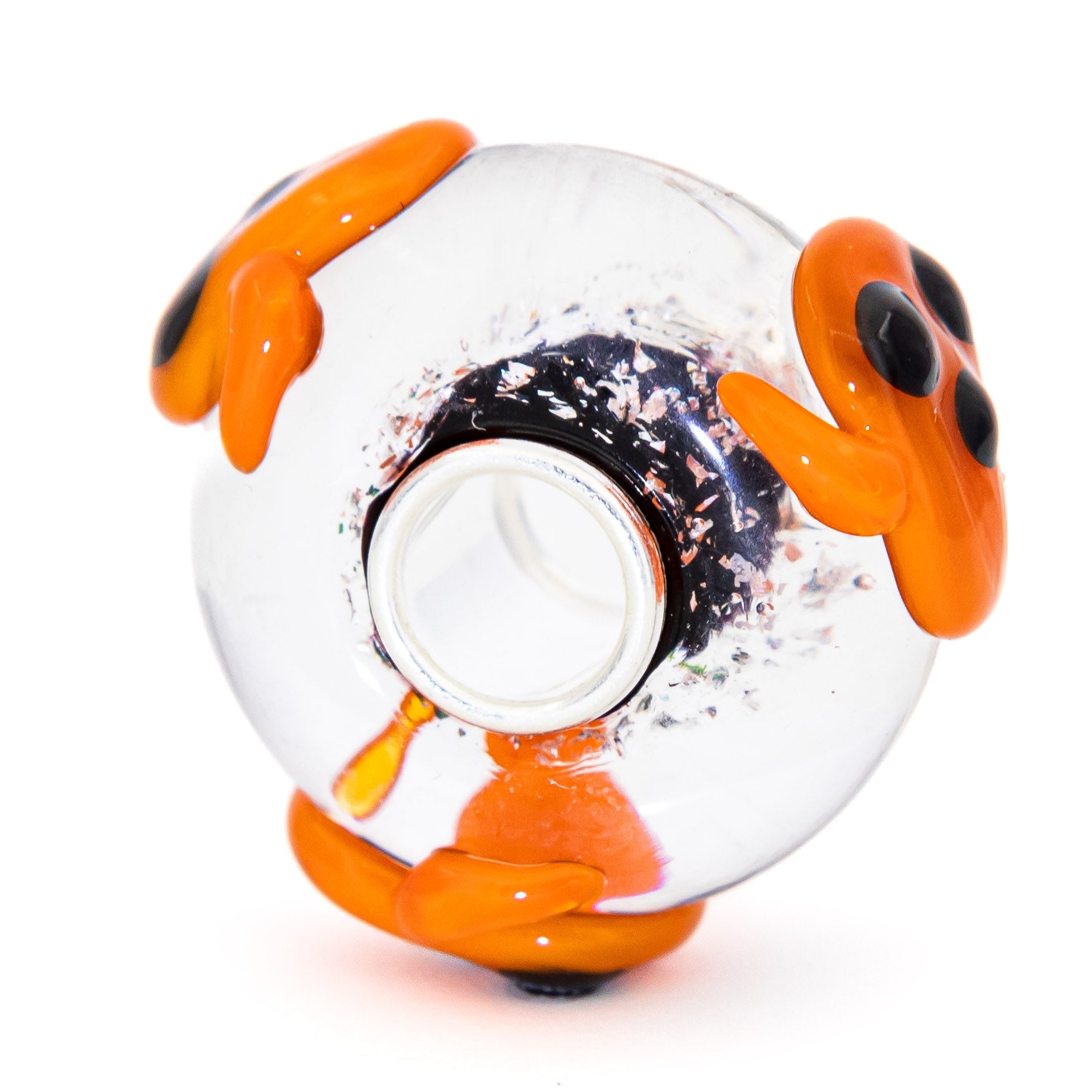 Spooktacular Pumpkin Ghost