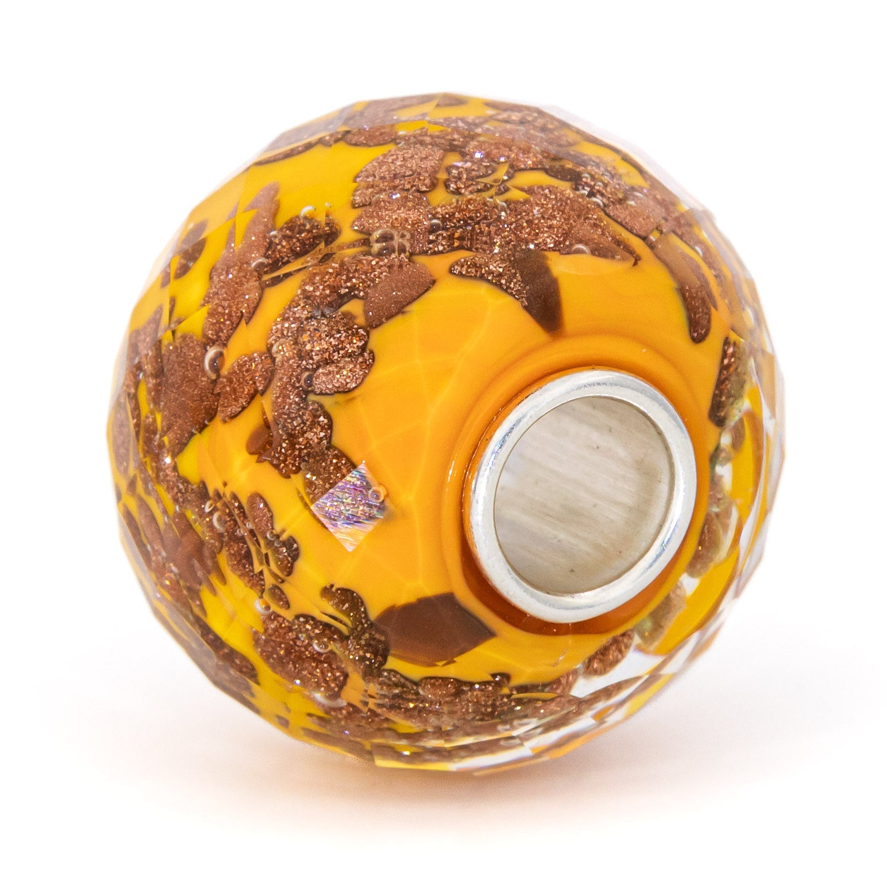 Sunflower Golddust Galaxy World Fractal