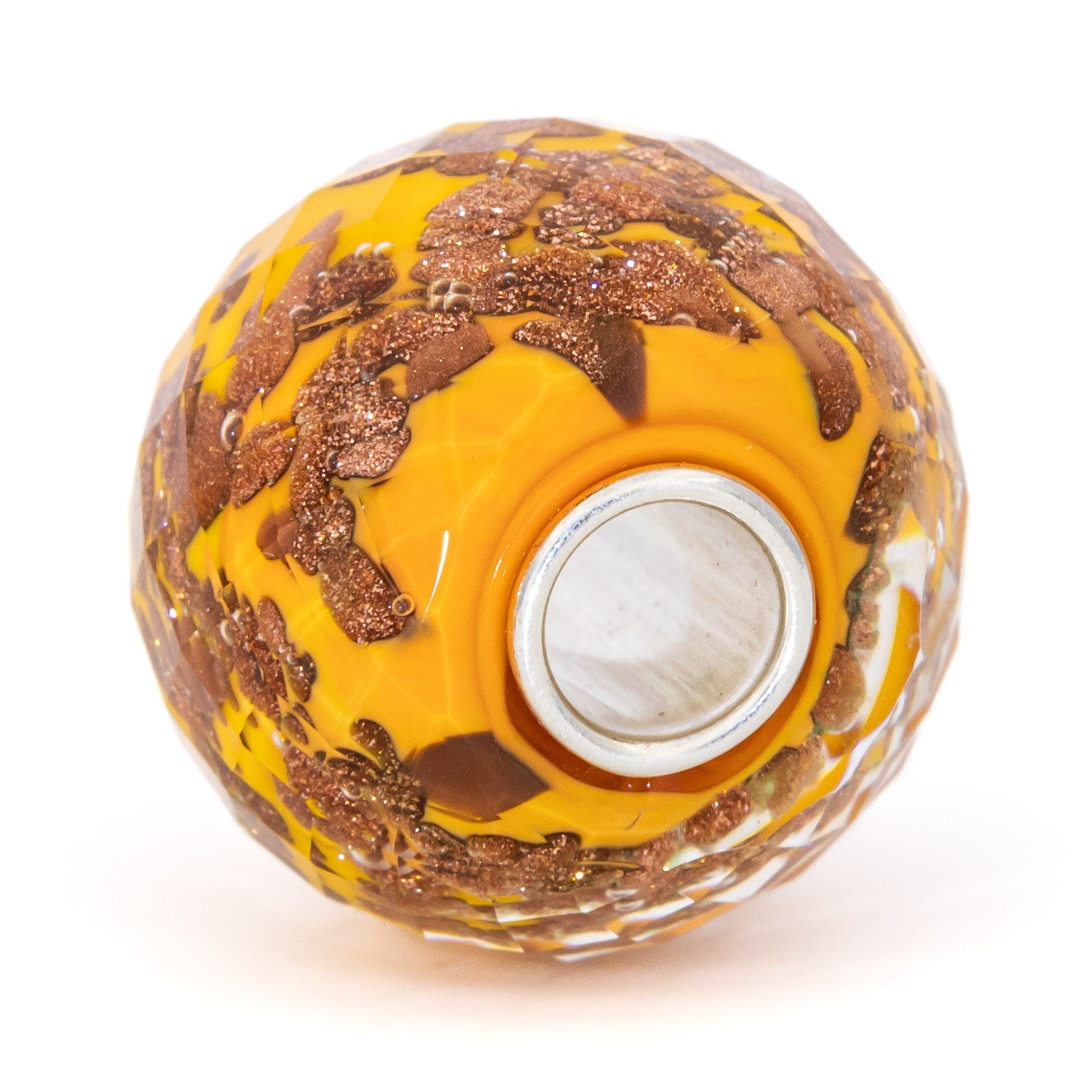 Sunflower Golddust Galaxy World Fractal