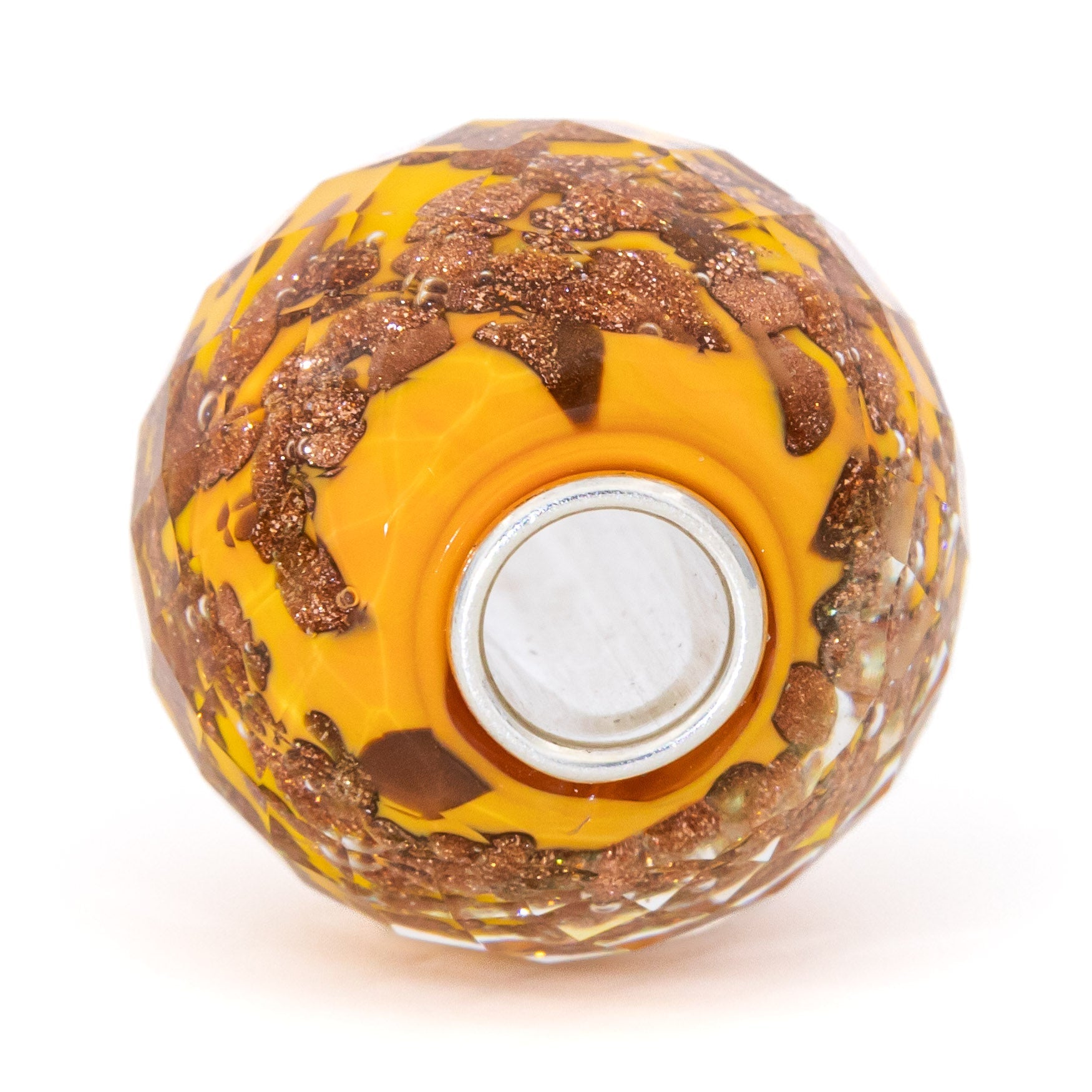 Sunflower Golddust Galaxy World Fractal