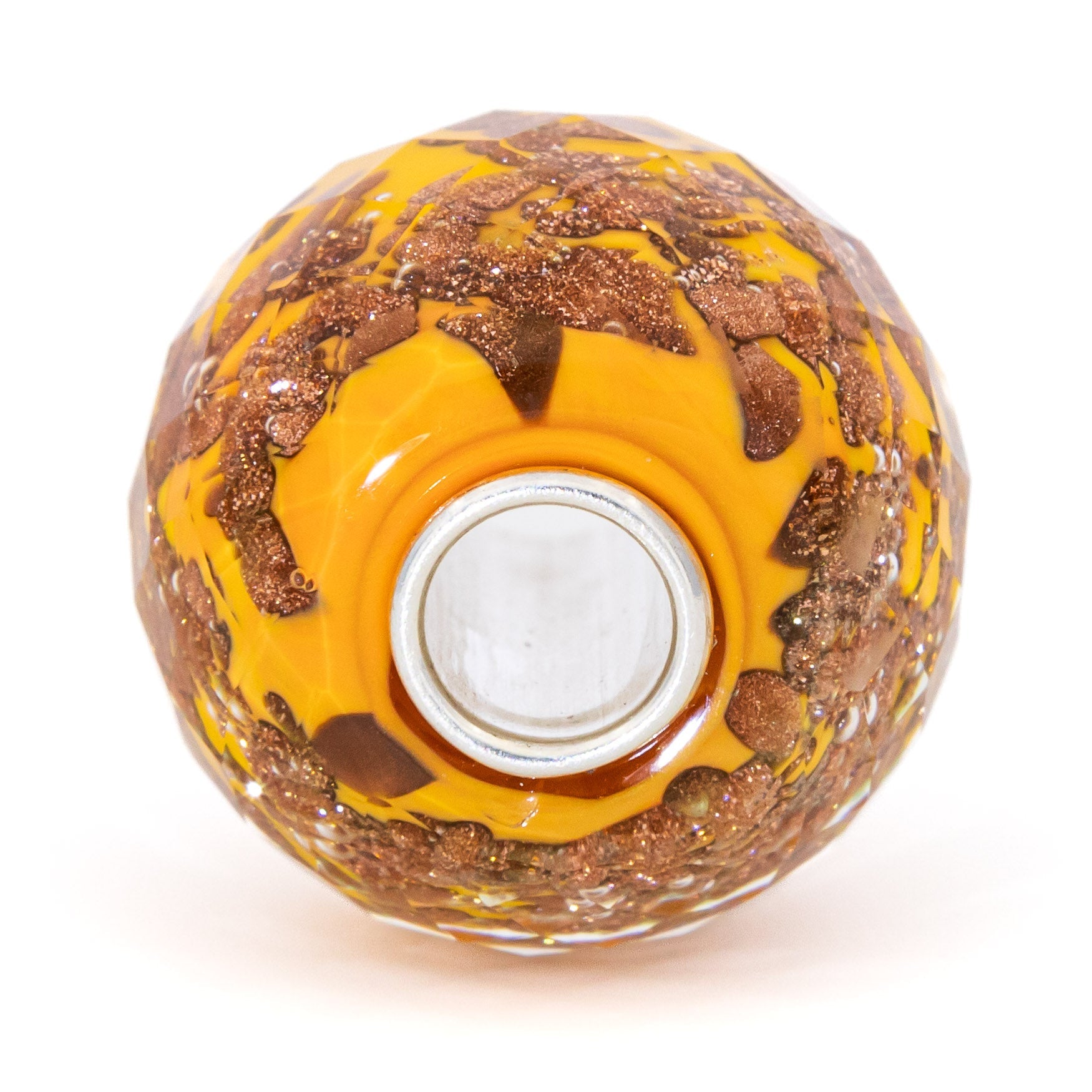 Sunflower Golddust Galaxy World Fractal